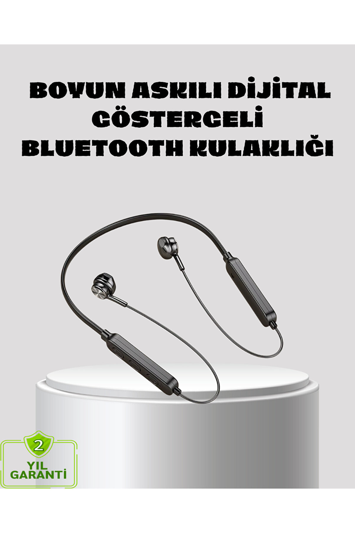 Toptan Bulurum Bluetooth 5.0 ANC Kulaklık – Dokunmatik Kontrol, Kristal Netliğinde Mikrofonlu
