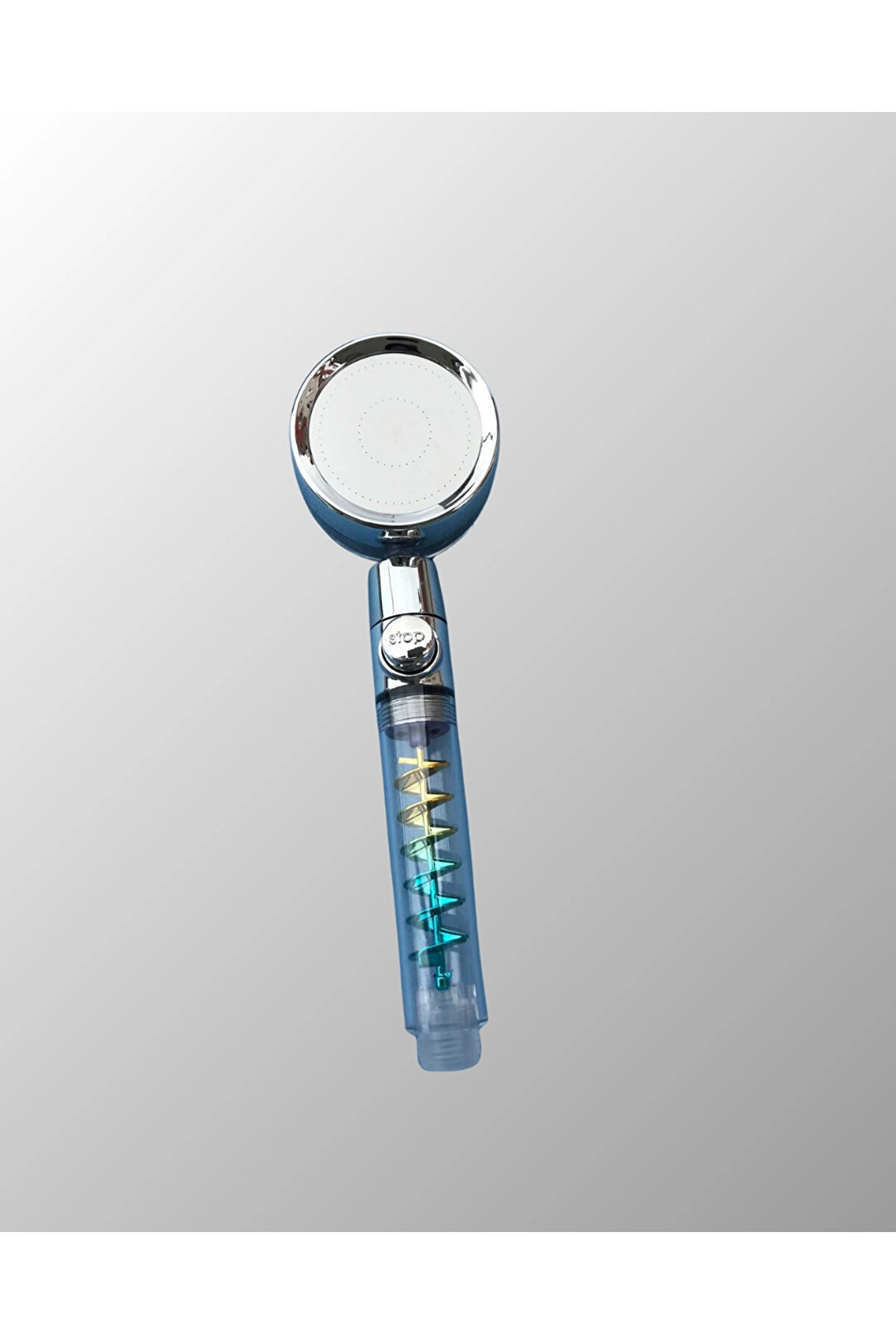 Rahatlatıcı Yağmur Etki̇li̇ El Duşu – Döner Pervaneli̇, Dayanıklı Ve Şık Tasarım