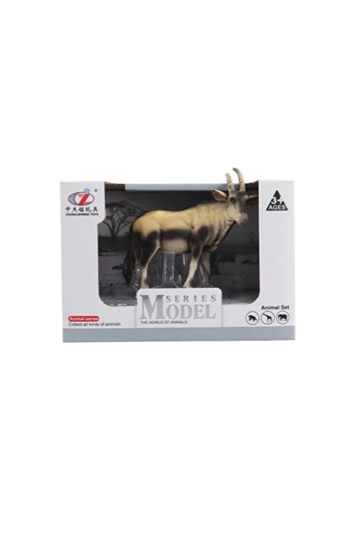 Kutulu Model Anti̇lop