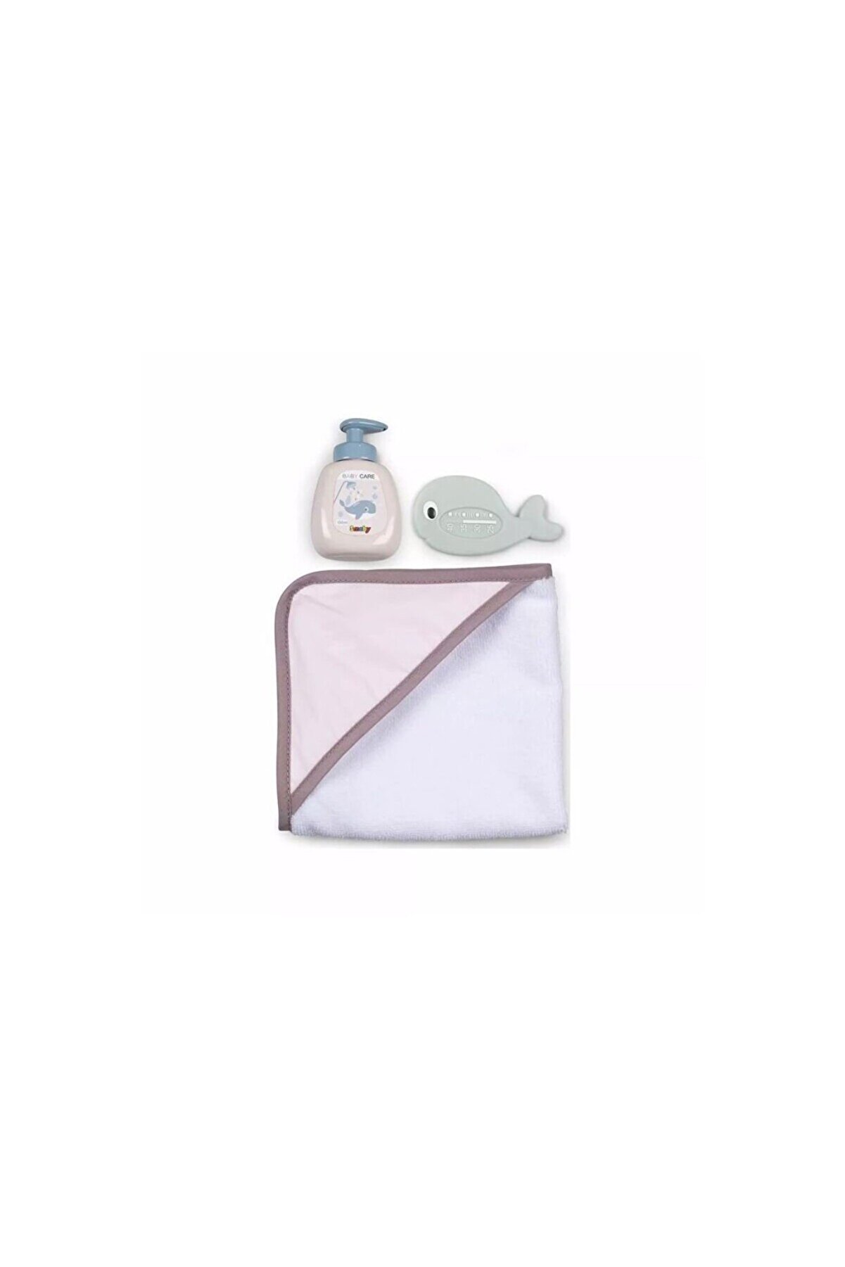 7600220368 Baby Nurse Sesli̇ Ve Işıklı Balneo Banyo Seti̇ -Si̇mba