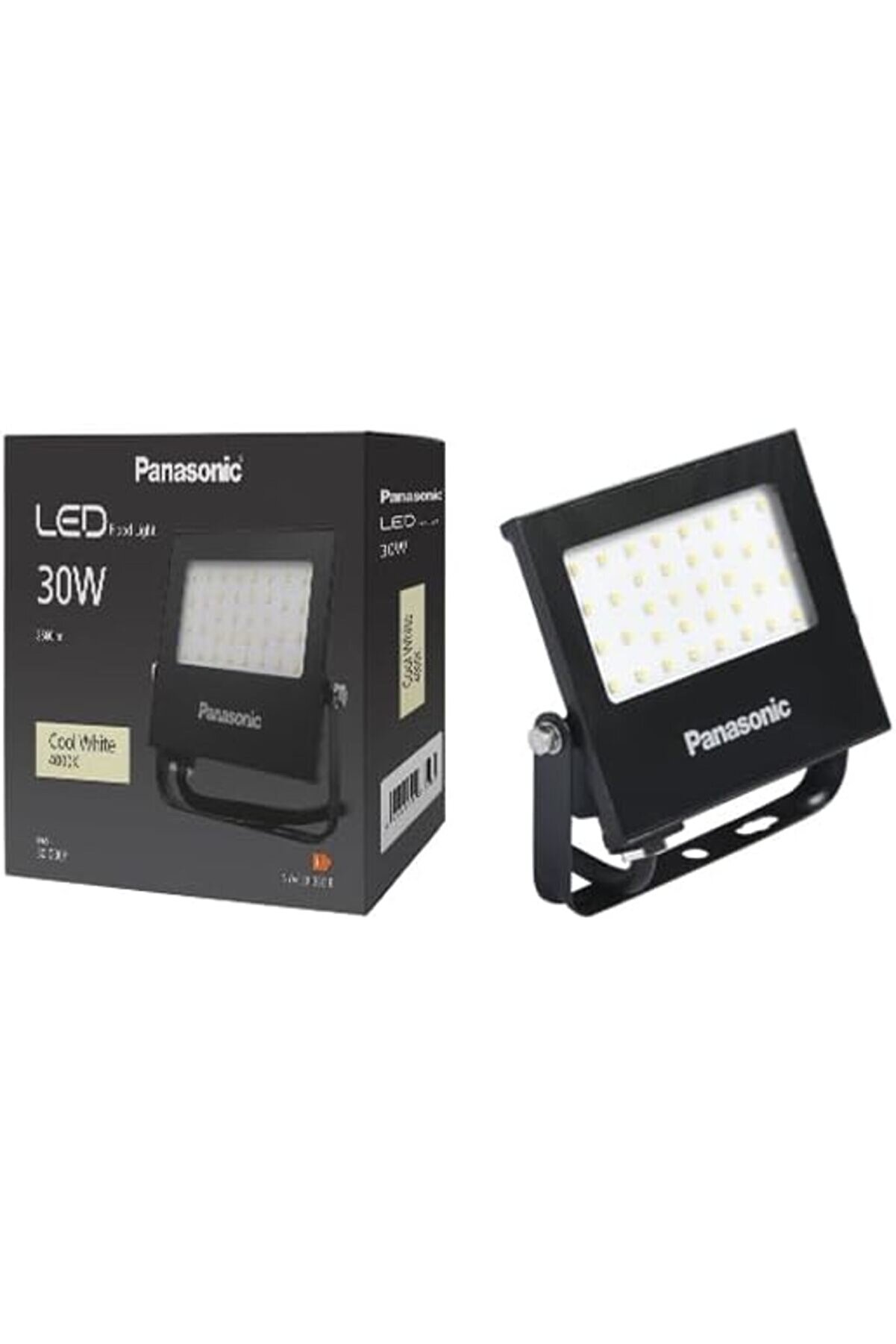 Shopverse Led Projektör, Gün Işığı 30W 2560Lm 4000K Trendfli̇ck 1014773