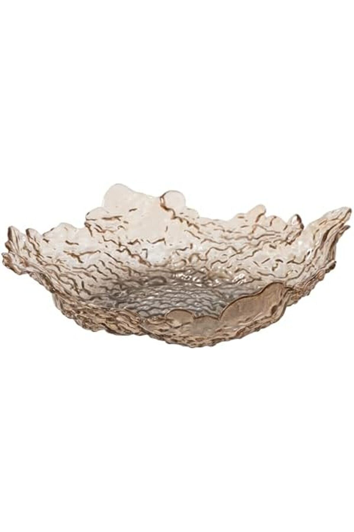 Shopverse Concept Glaze Dekorati̇f Kase 40Cm Trendfli̇ck 1014773