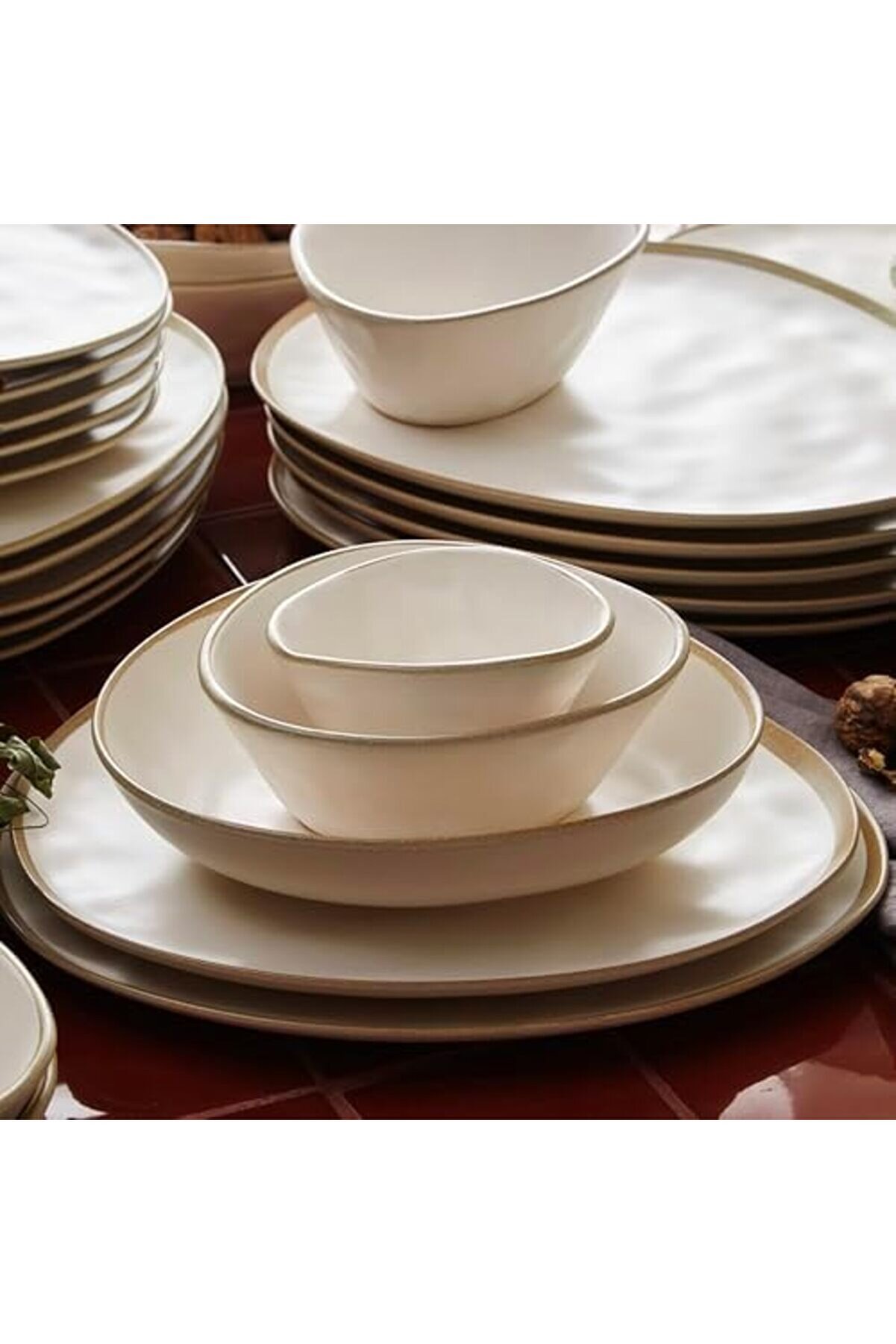 Shopverse Concept Pasta Tabağı 23 Cm Trendfli̇ck 1014773