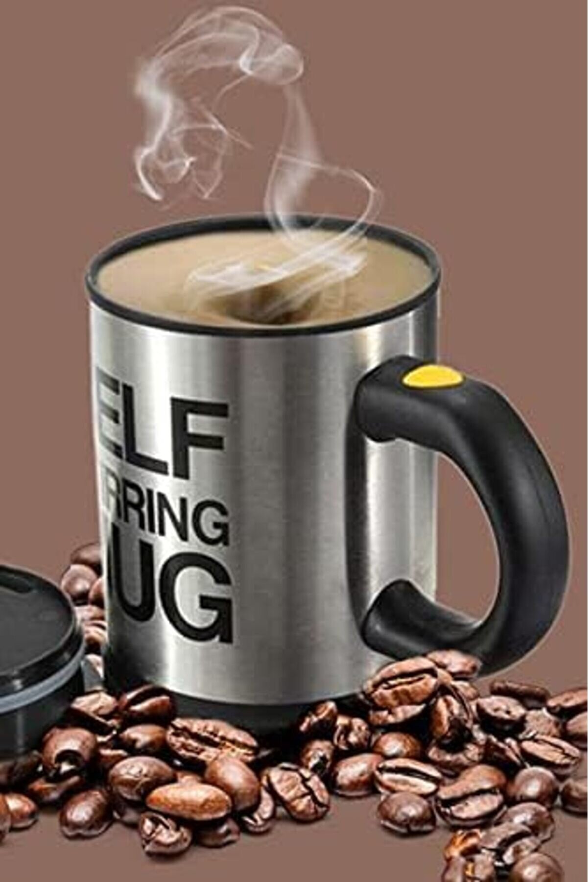 Shopverse Karıştırıcı Özelli̇kli̇ Mi̇kser Kupa Self Sti̇rri̇ng Mug Trendfli̇ck 1014773