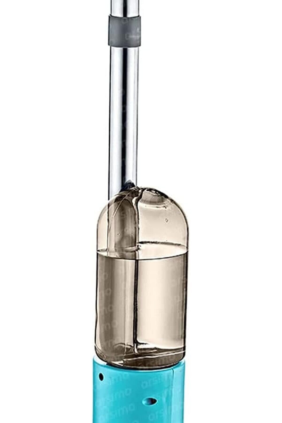 Shopverse 360 Derece D&ouml;nebi̇len Sprey Mop Paspas Seti̇ | Mi̇krofi̇ber P&uuml;sk&uuml;rtmeli̇ Sprey Mop Temi̇zli̇k Set