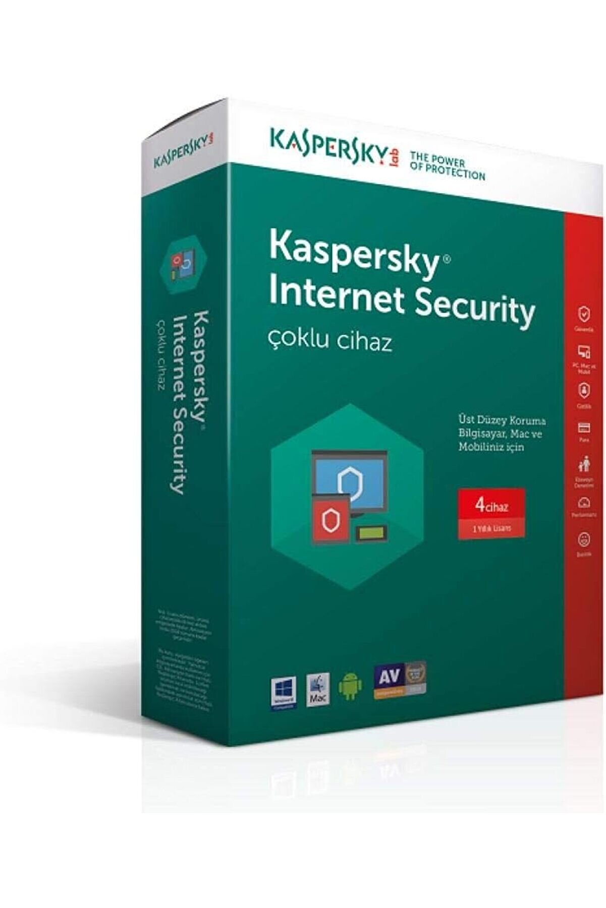 STOREMAX shopverse Internet Security Trk Kutu 1yıl 4kullanıcı trendflick 1014773