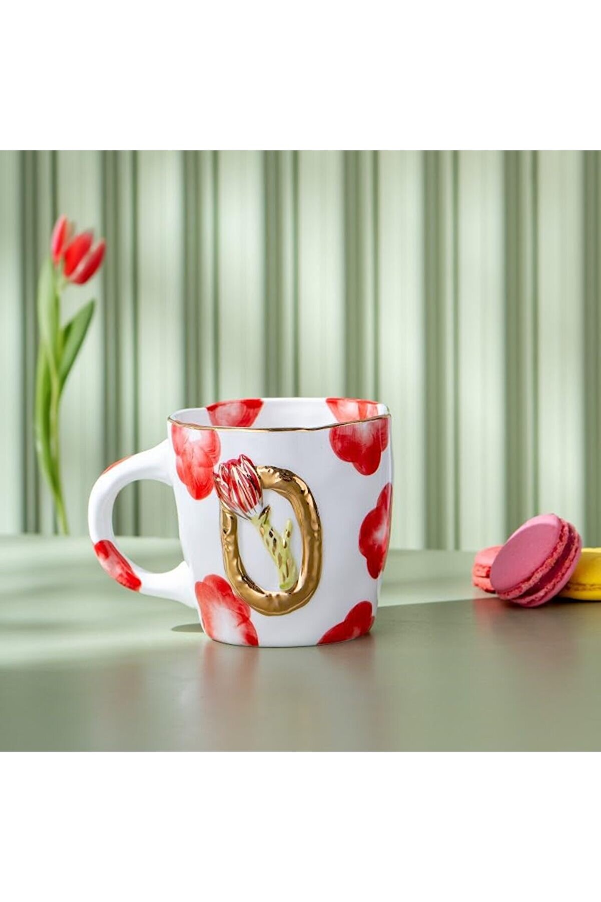 Shopverse Kupa 420 Ml Trendfli̇ck 1014773