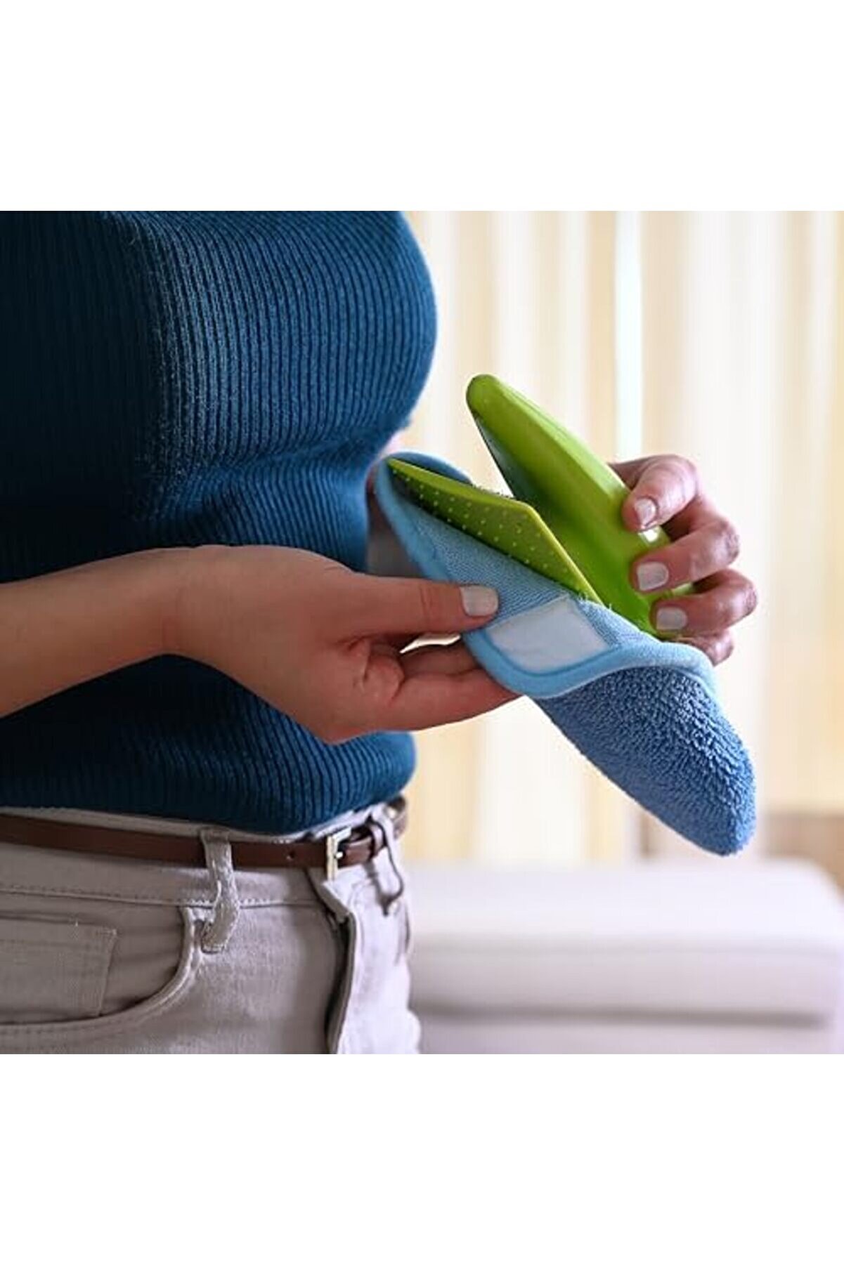 Shopverse Mi̇krofi̇ber El Mopu Trendfli̇ck 1014773