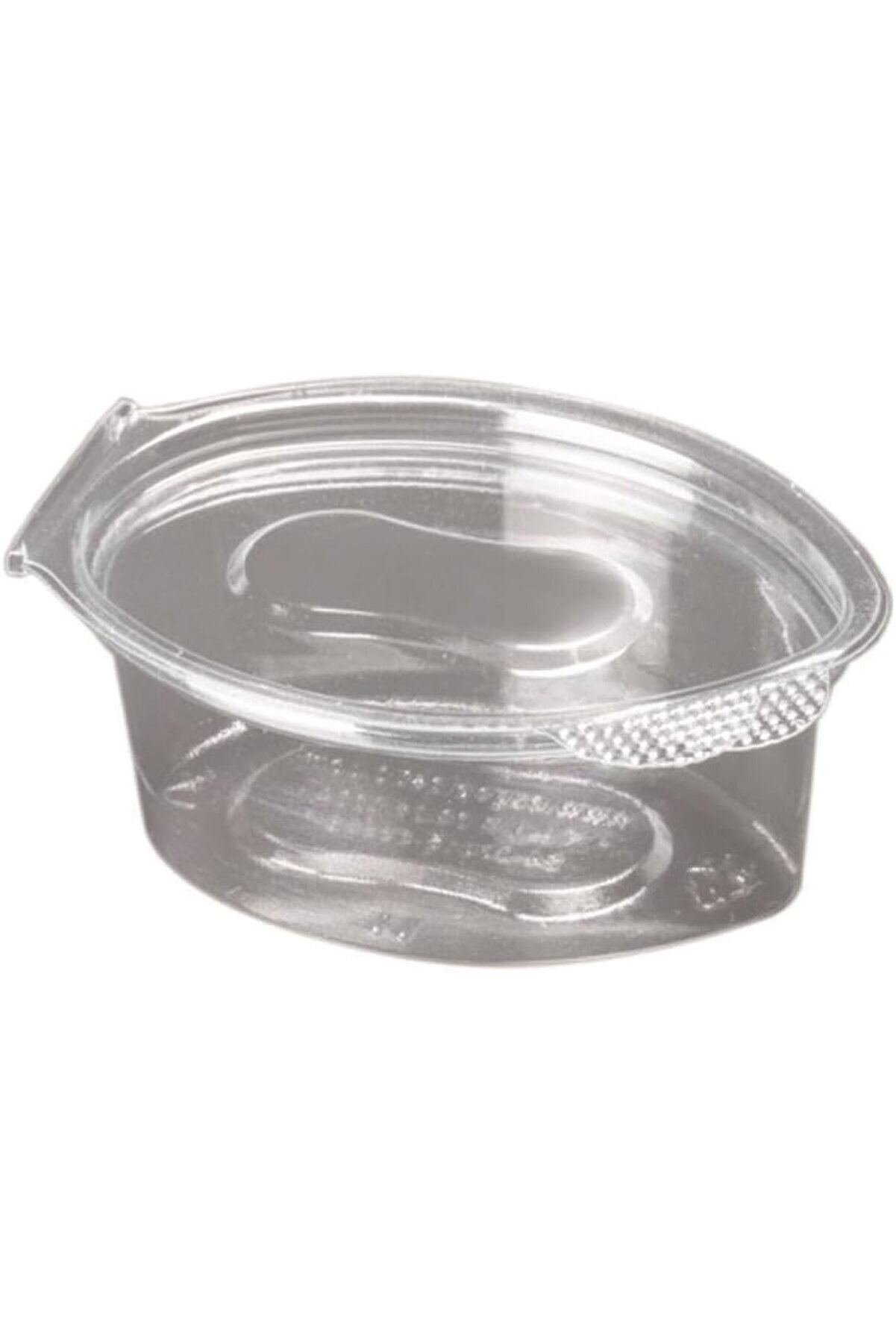 STOREMAX shopverse cc PET Kapaklı Sos Kabı 100 Adet trendflick 1014773