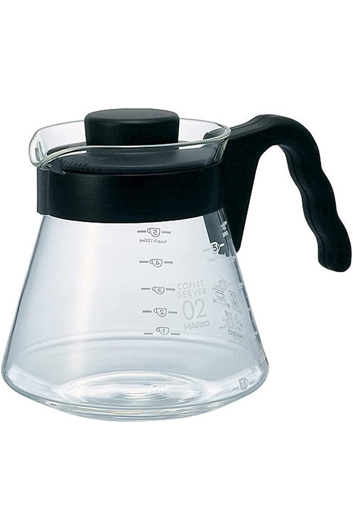 STOREMAX shopverse V60 02 Drip Kahve Servis Sürahisi (700 ml) trendflick 1014773