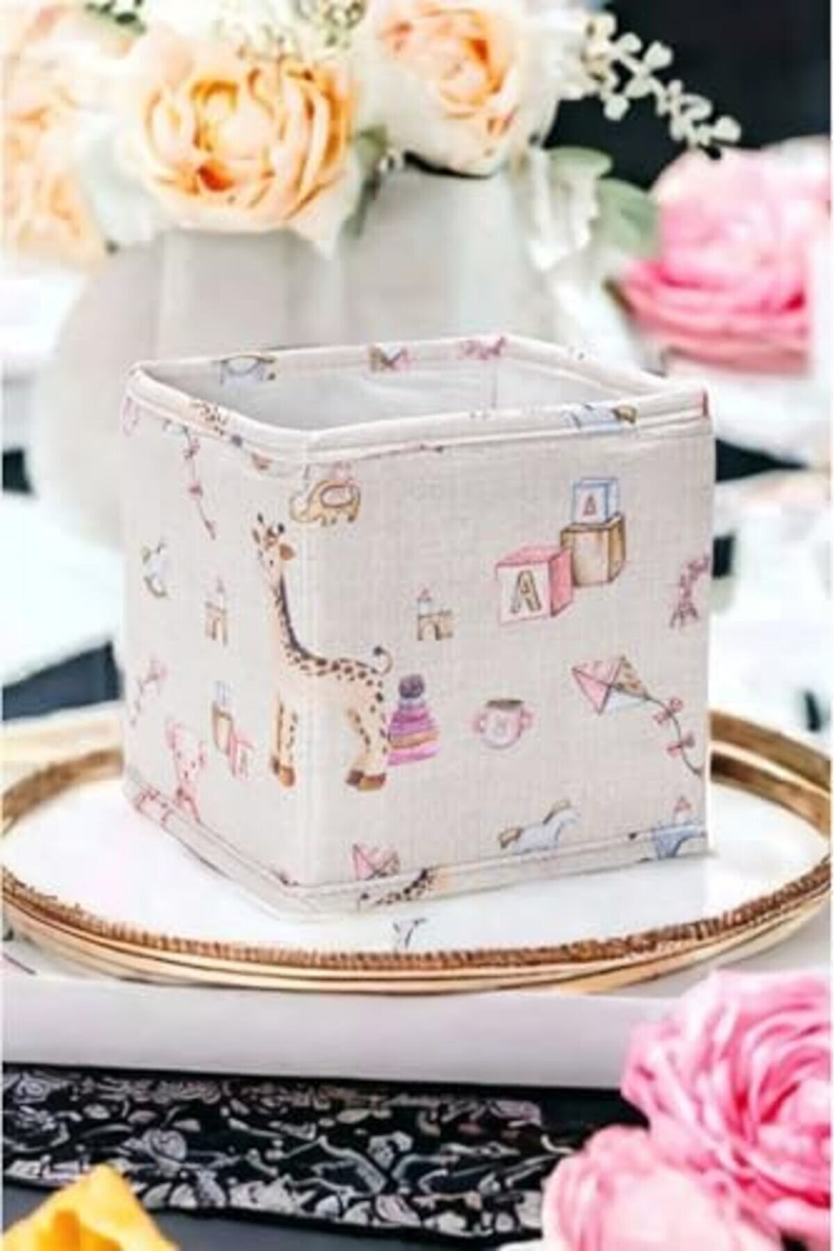 Shopverse Baby Çekmece Düzenleyi̇ci̇ Organi̇zer 3 Lü Set Pembe 103969 Trendfli̇ck 1014773