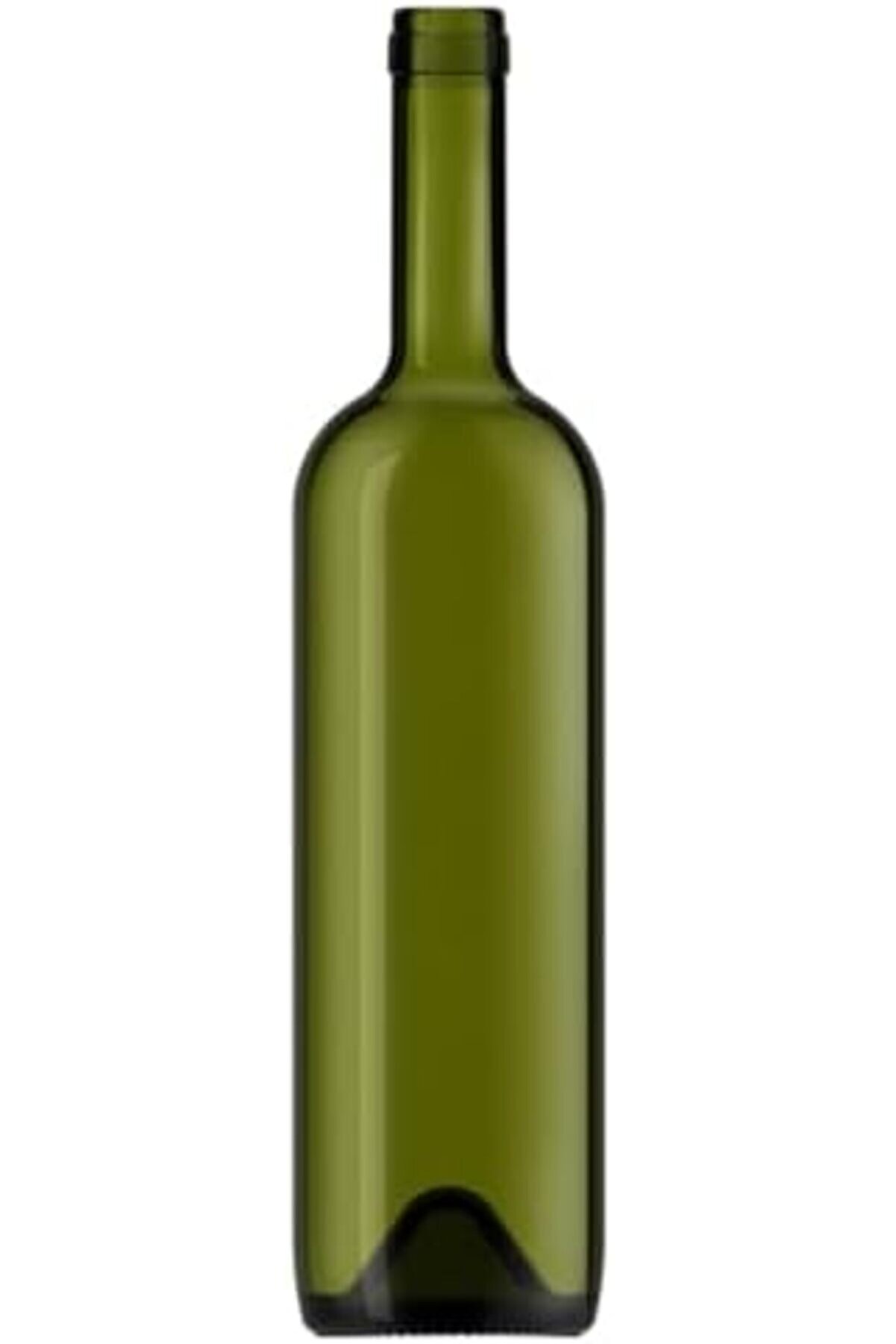 Shopverse 750 Ml Yeşi̇l Yağdanlık Şi̇şesi̇ Yağlık Akıtıcılı Kapaklı Sızdırmaz Cam Şi̇şe 2 Li̇ 750 Cc