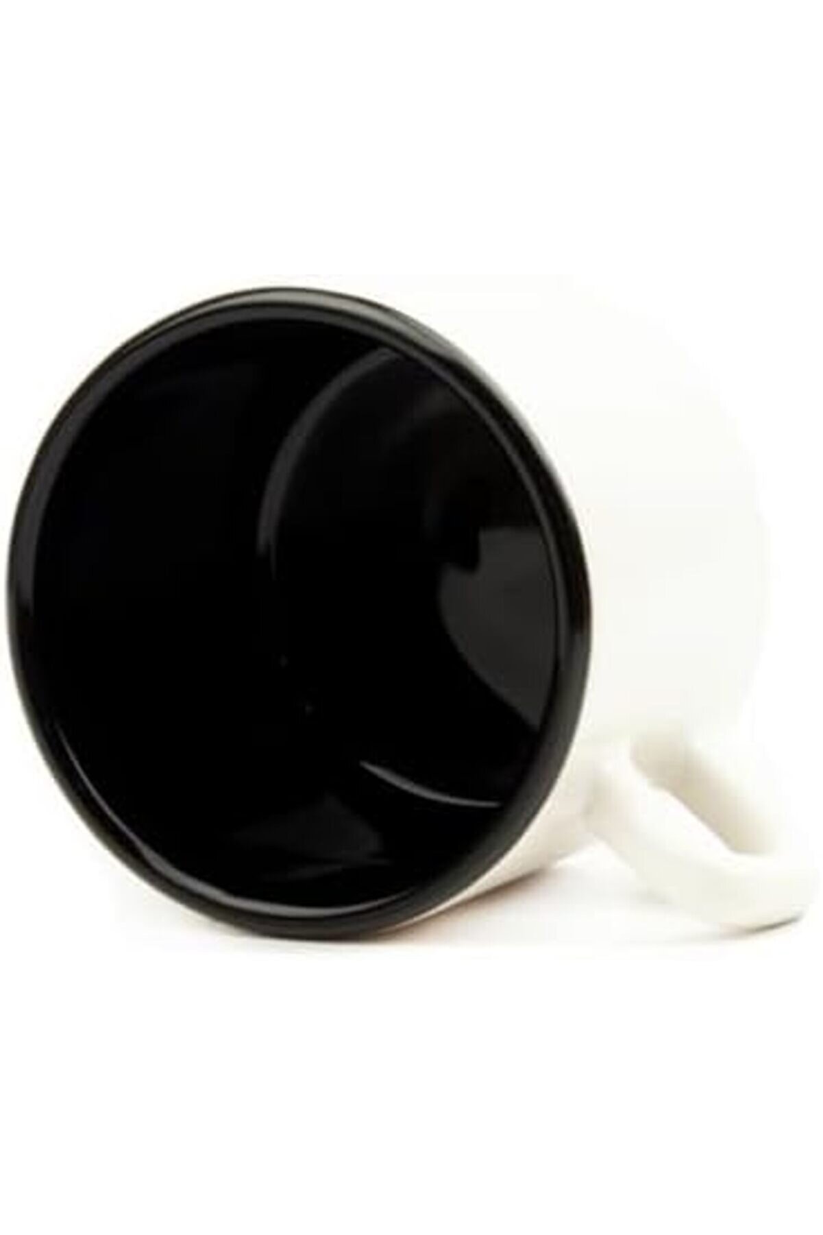 Shopverse Tasarım Desen Sarmal Tasarımlı Kupa - Hedi̇ye Serami̇k Kupa Trendfli̇ck 1014773