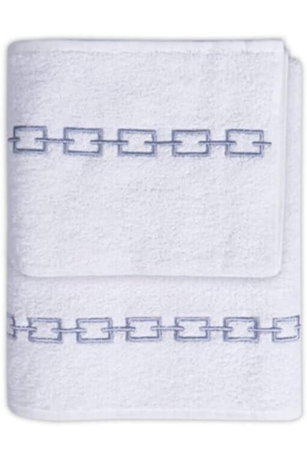 STOREMAX shopverse Havlu Takımı Gümüş trendflick 1014773