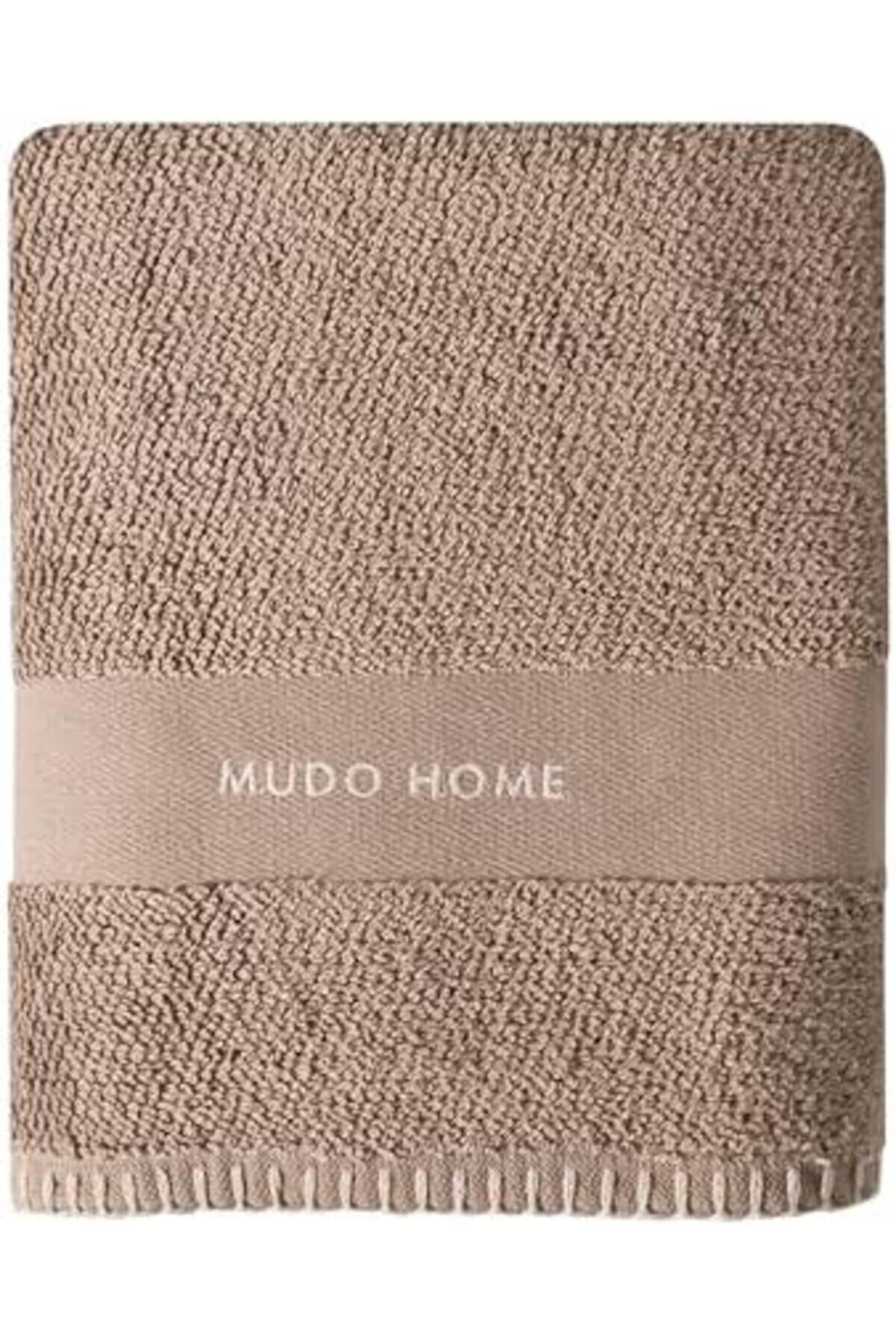 Shopverse Concept Koyu Bej Yüz Havlusu 50 X 80 Cm Trendfli̇ck 1014773