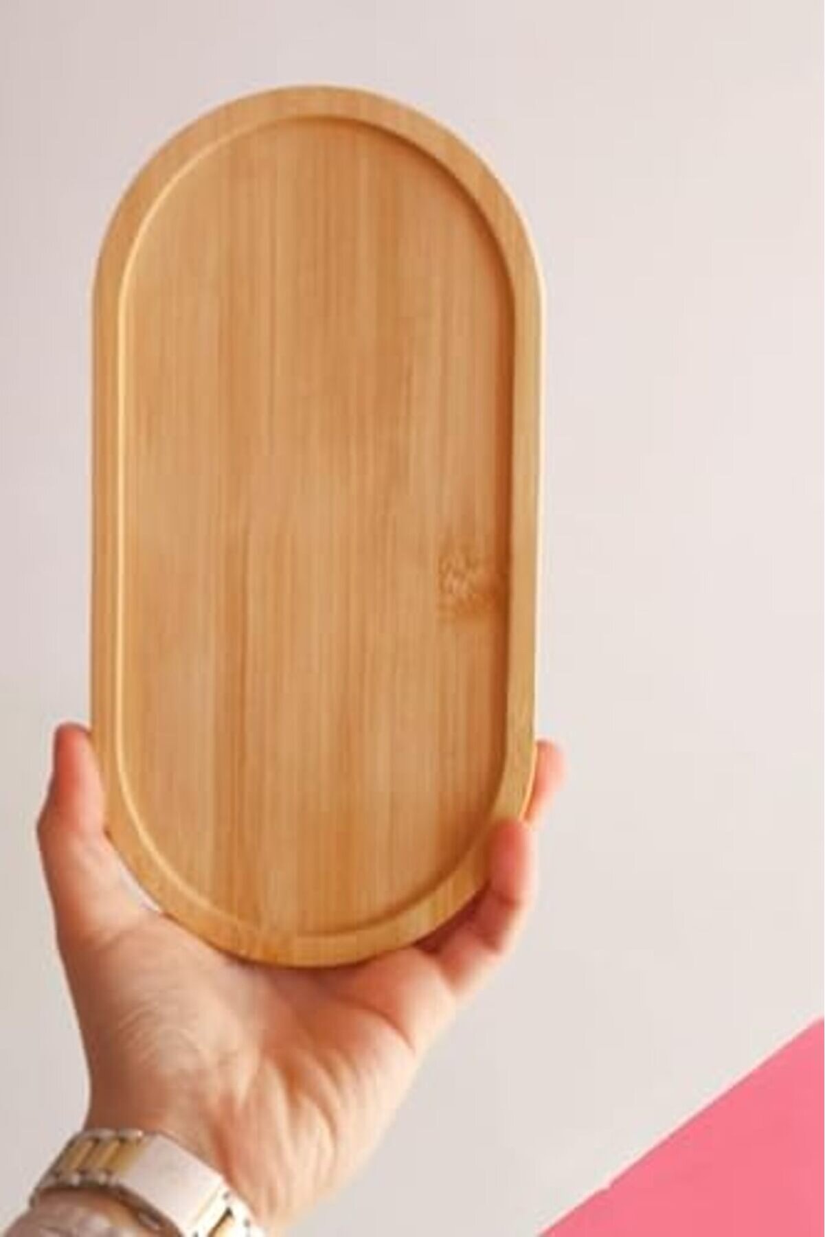 Shopverse Bambu Yağdanlık Altlığı - Sabunluk - Çok Amaçlı Sunumluk Trendfli̇ck 1014773