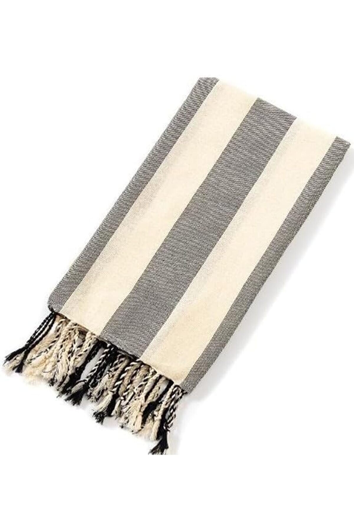 STOREMAX shopverse Havlusu Plaj Havlusu Siyah trendflick 1014773