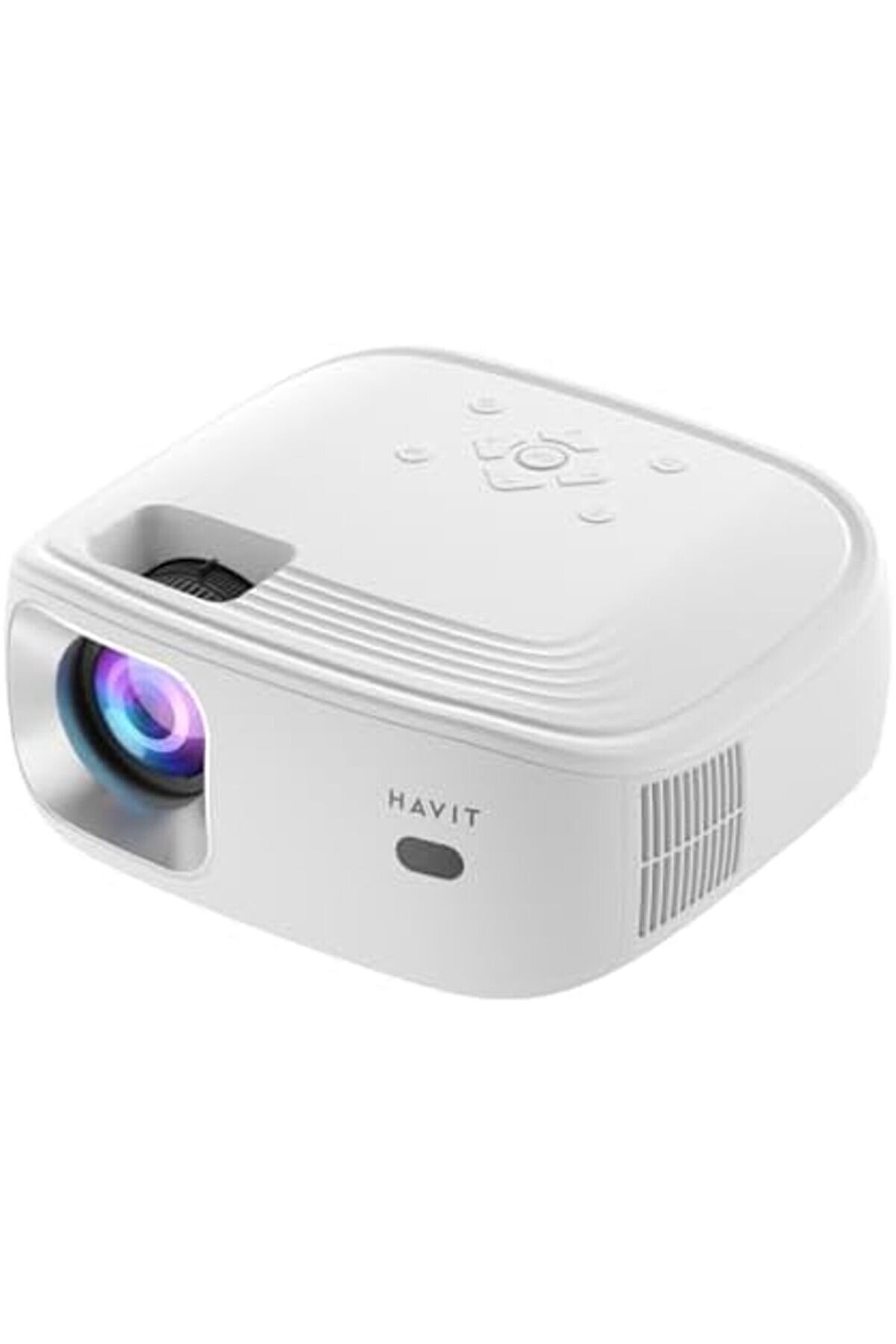 Shopverse Pj212 Full Hd 1080P Taşınabi̇li̇r Projeksi̇yon Ci̇hazı Trendfli̇ck 1014773