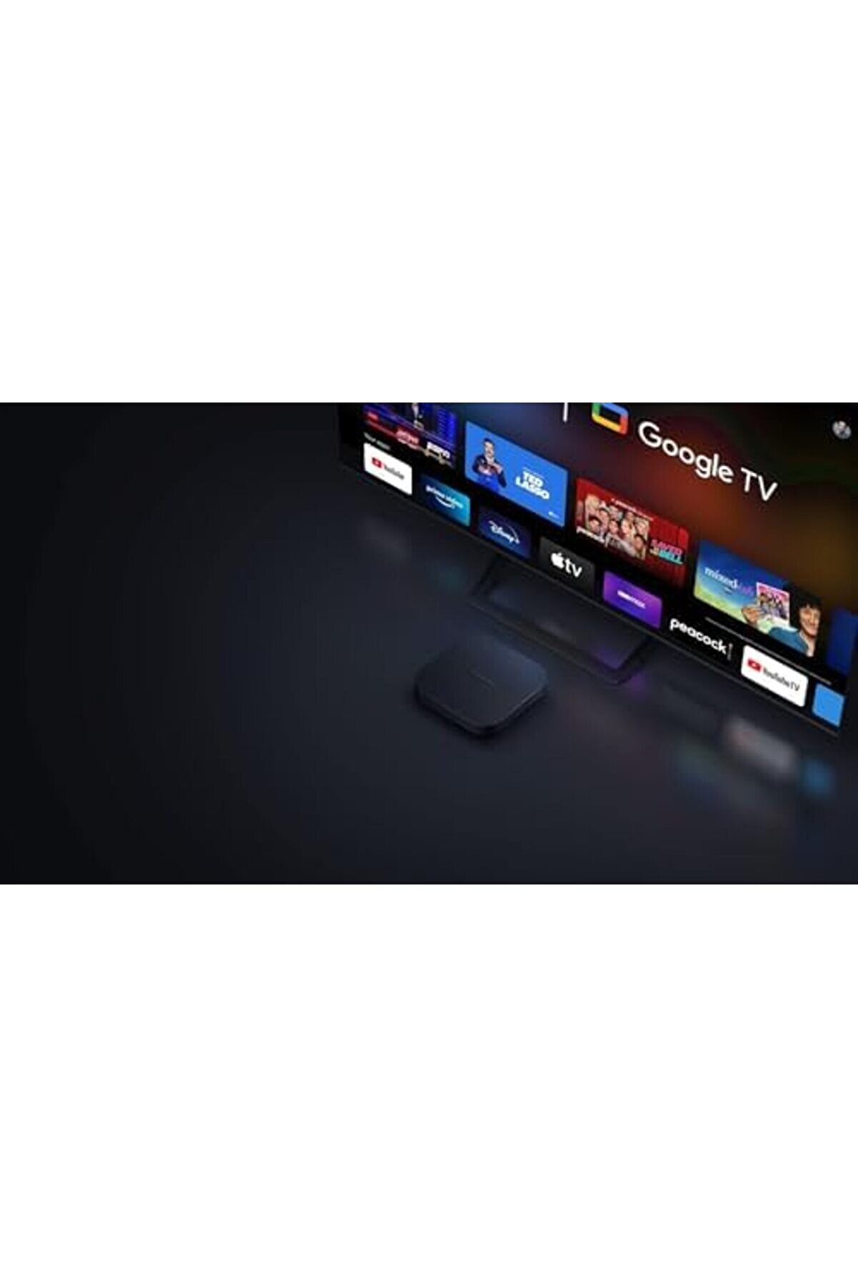 Shopverse Mi̇ Box S Multi̇medya 4K Ultra Hd (2Nd Gen) Trendfli̇ck 1014773