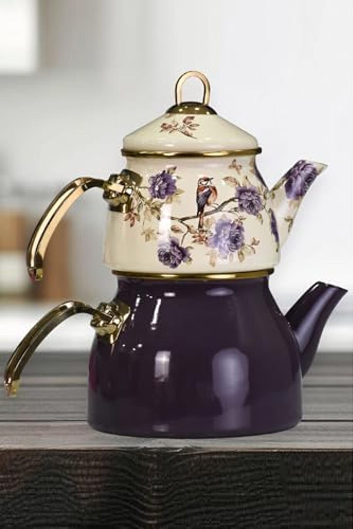 Shopverse Fi̇orella Model Çaydanlık Trendfli̇ck 1014773