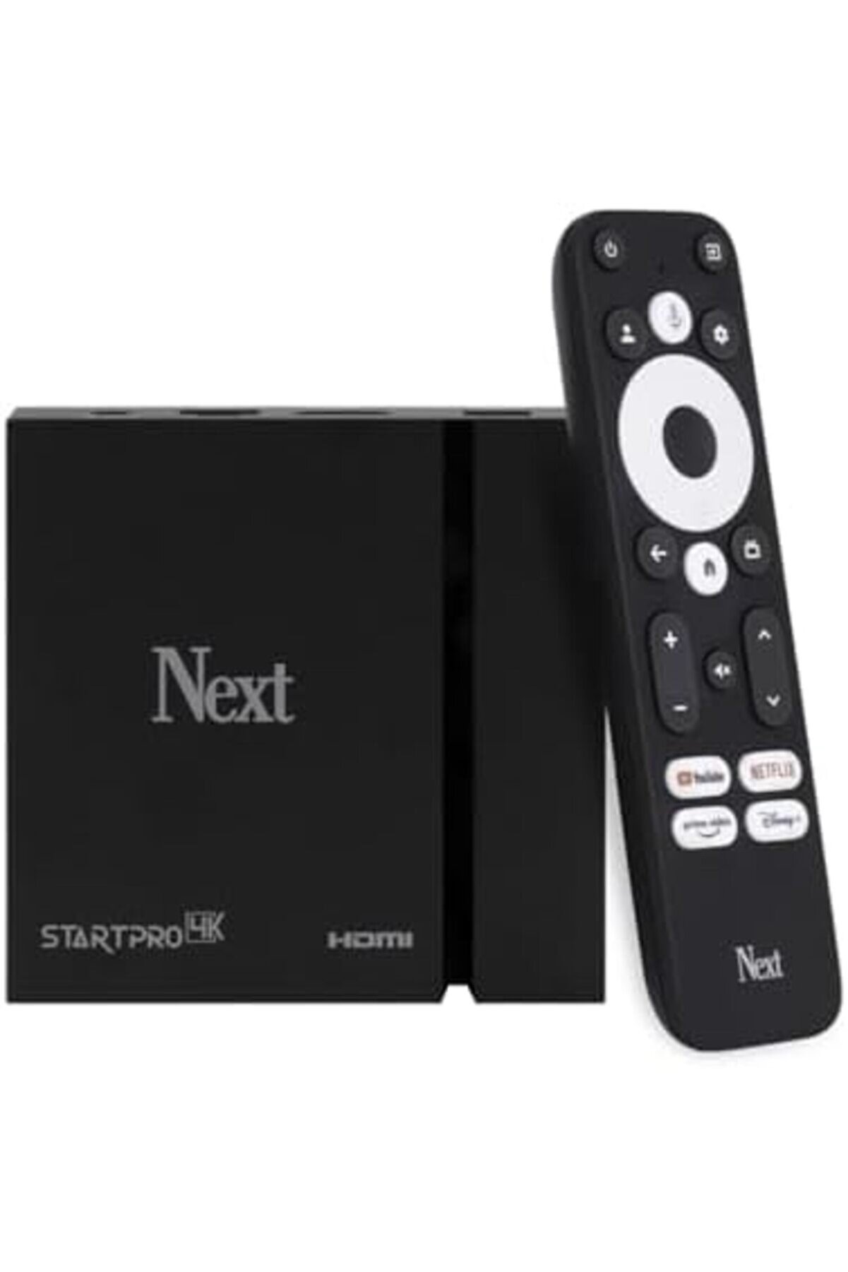 Shopverse Start Pro 4K Medi̇a Player (2. Nesi̇l) Trendfli̇ck 1014773