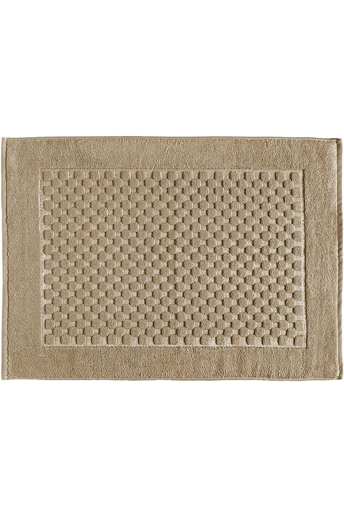 STOREMAX shopverse Floss Ayak Havlusu 50x70 cm Koyu Bej trendflick 1014773