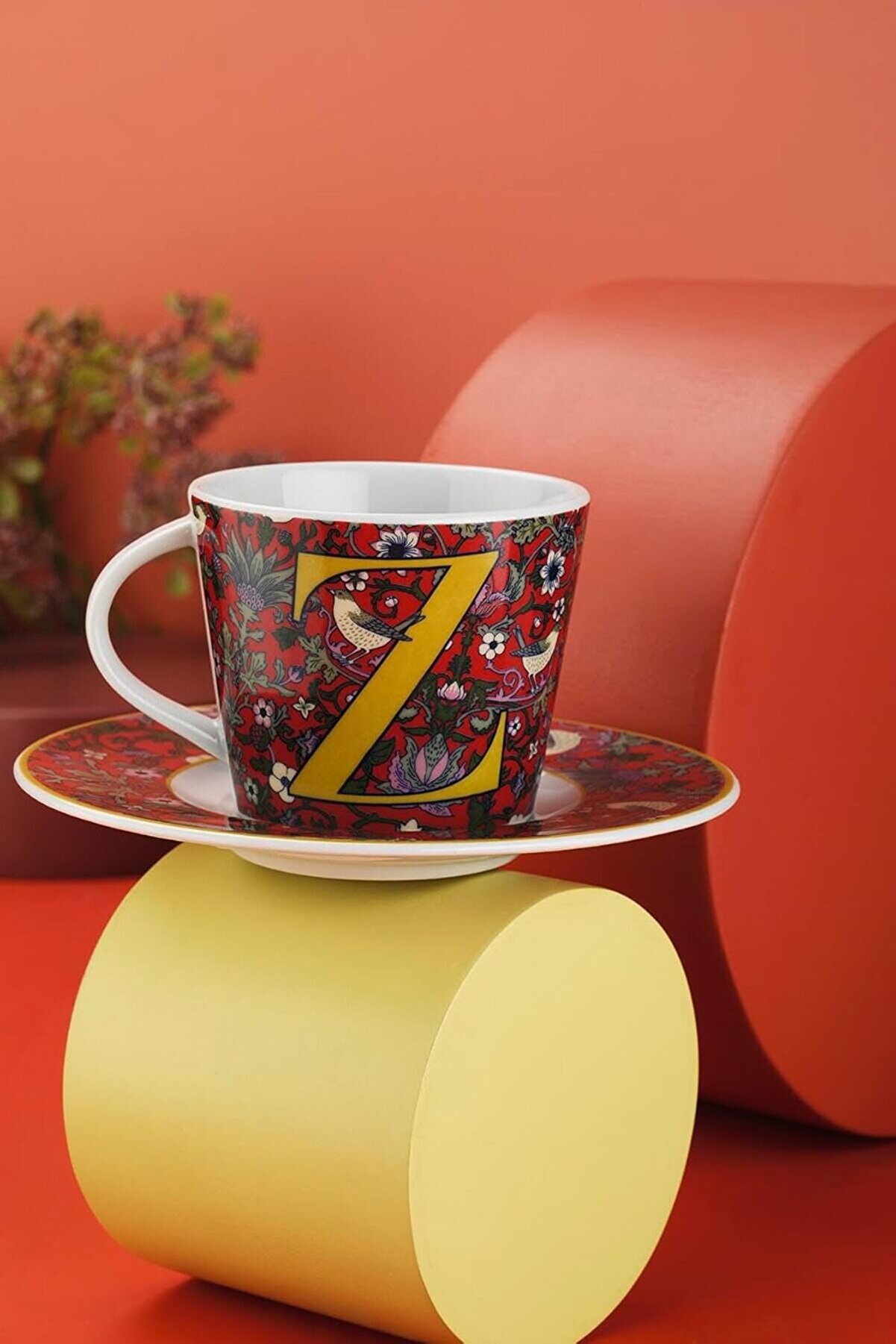 Shopverse Toledo 2 Par&ccedil;a Tek Ki̇şi̇li̇k &Ccedil;ay Takımı, Z, Kırmızı Trendfli̇ck 1014773