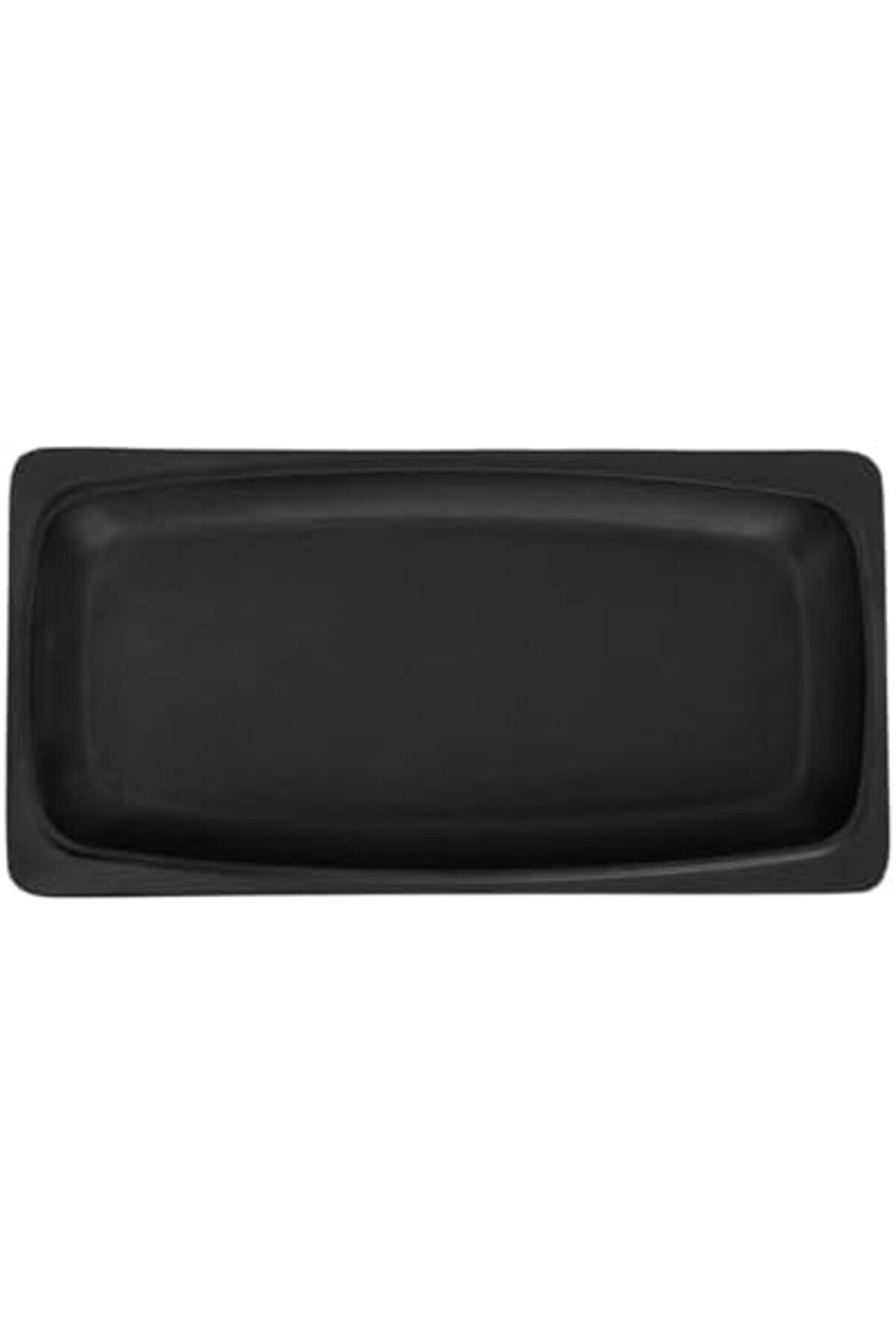 Shopverse Döküm Servi̇s Tabağı, 30X15 Cm Trendfli̇ck 1014773