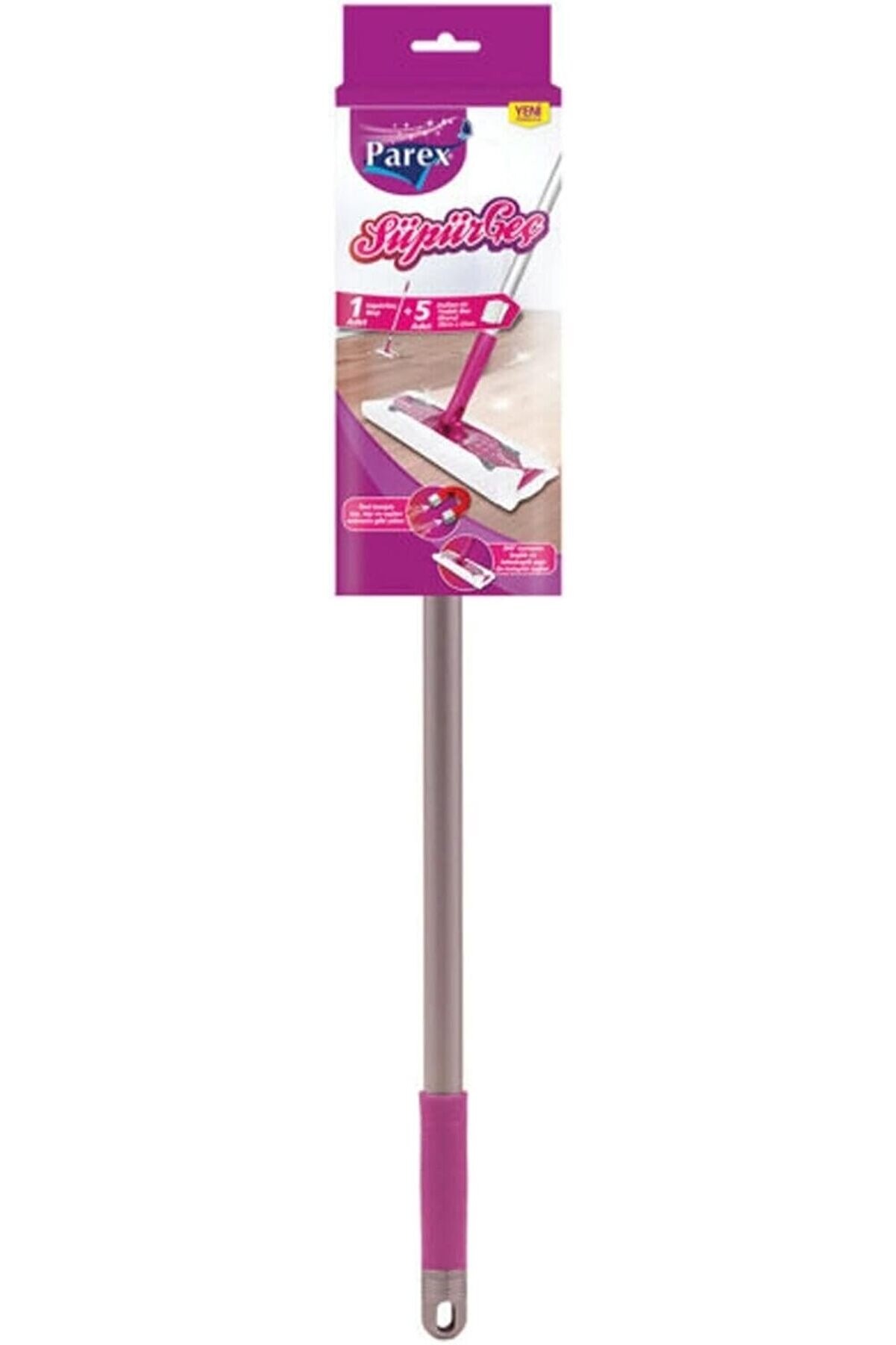 STOREMAX shopverse Süpürgeç Yer Temizlik Sistemi 1 Paket (1 x 1 Adet) trendflick 1014773