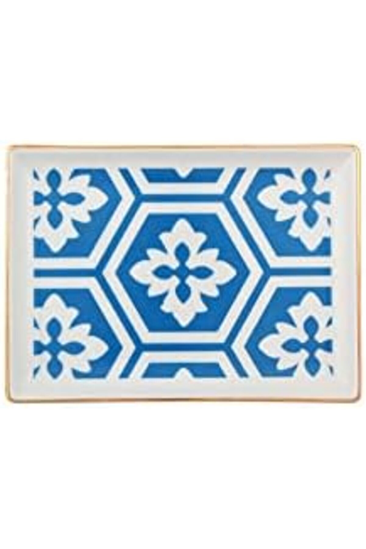 Shopverse Morocco 6Lı Pasta Takımı 18X13Cm Trendfli̇ck 1014773