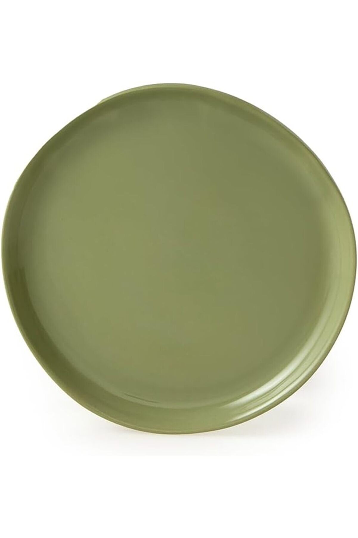 STOREMAX shopverse Golf Yeşil Servis Tabak S trendflick 1014773