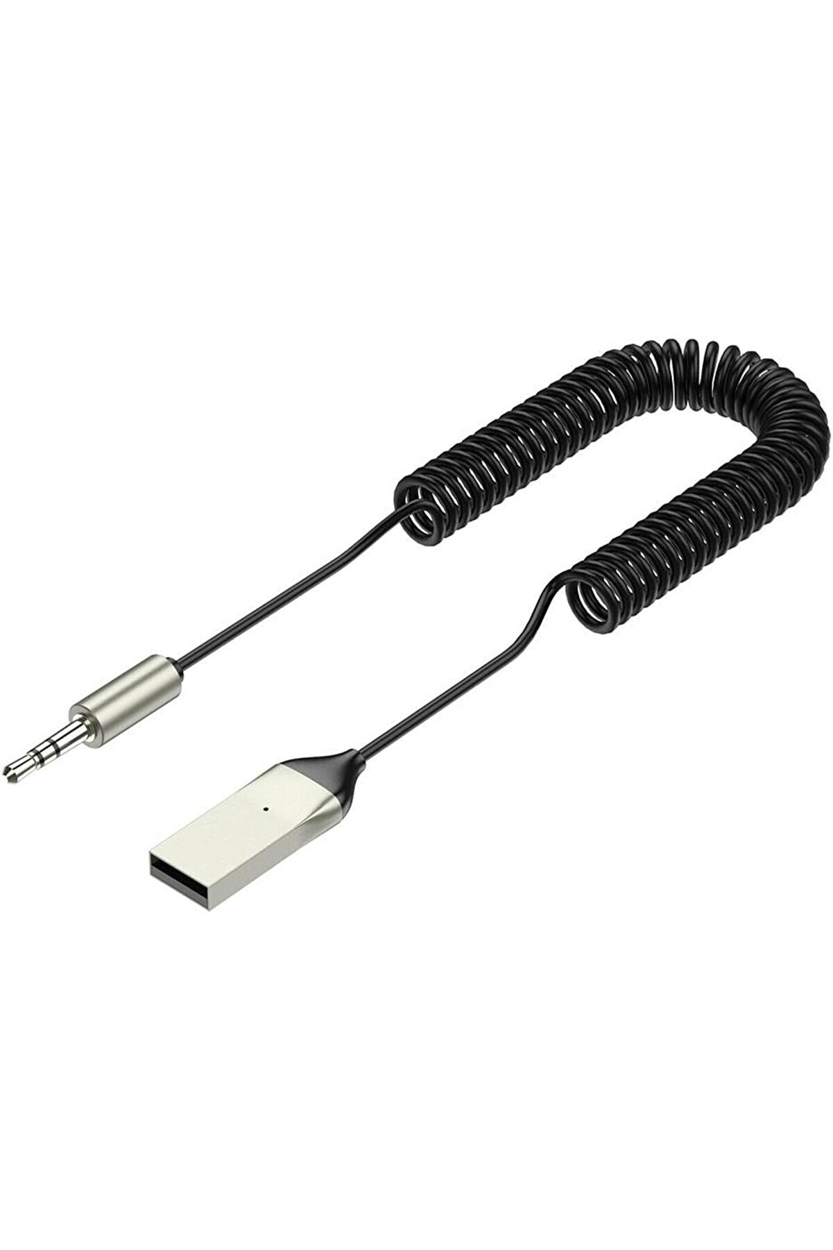 STOREMAX shopverse NR32 Mikrofonlu Araç Kiti Herhangi Bir Kulaklık AUX Çıkışını Kablosuz Bağlantı Yapar trend