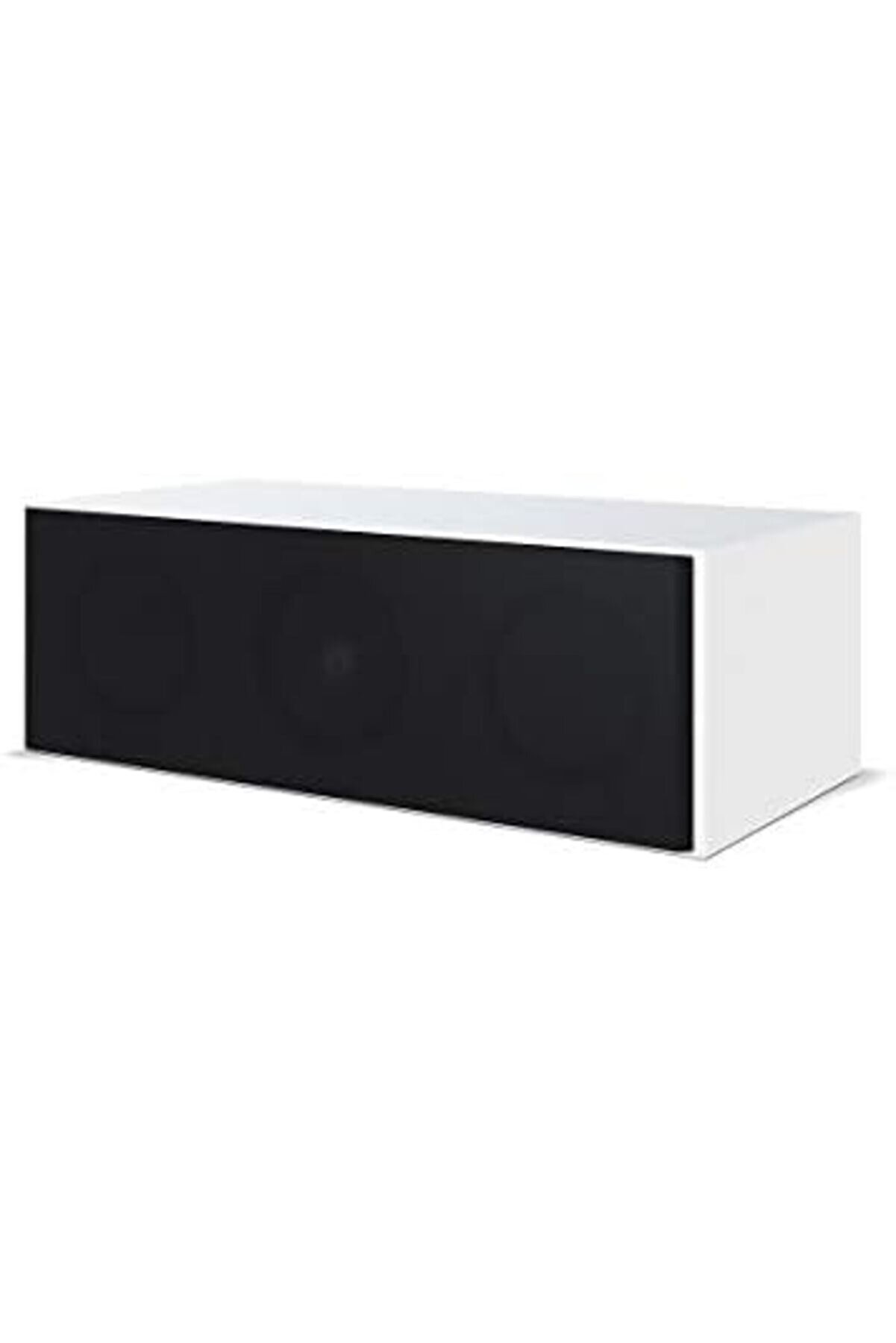 Shopverse Q250C Merkez Pasi̇f Hoparlör Si̇yah - Tek Trendfli̇ck 1014773