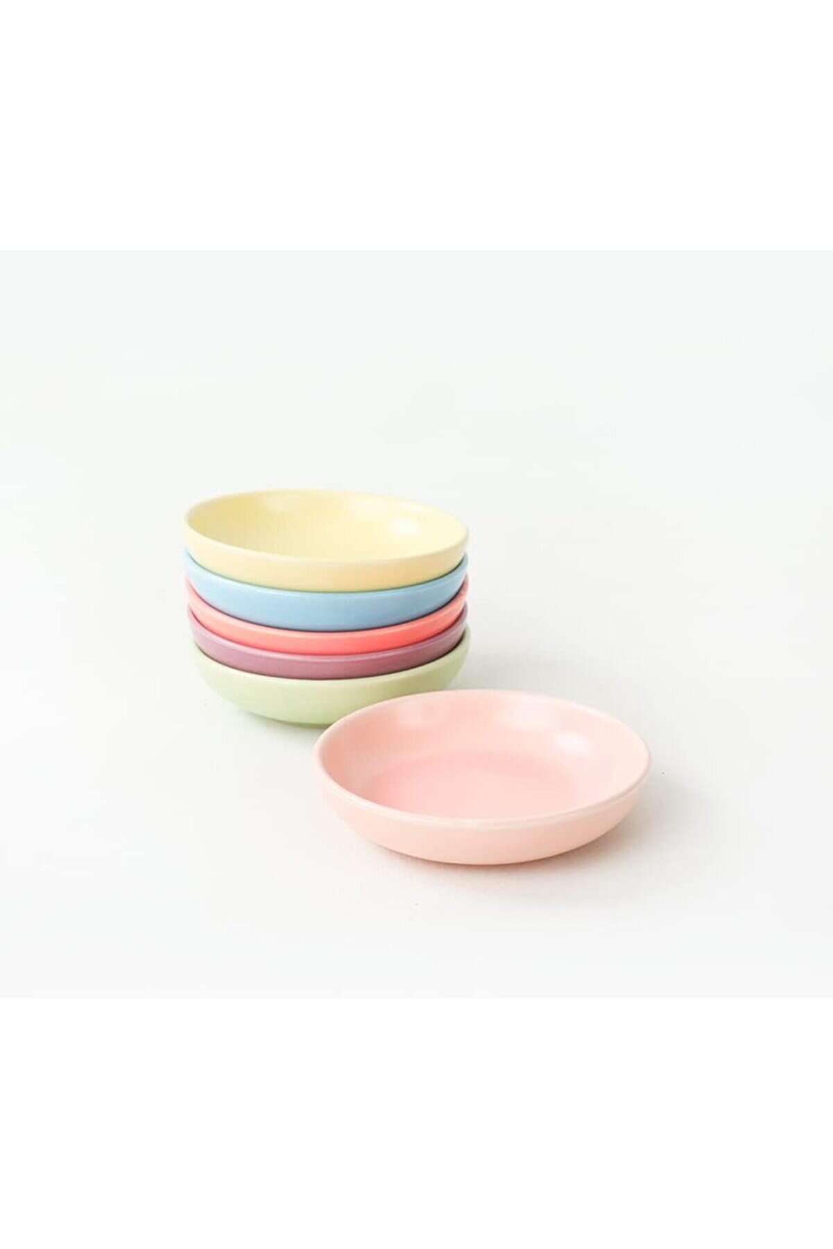 STOREMAX shopverse Soft Halka Çerezlik/Sosluk 13 Cm 6 Adet 960/990 trendflick 1014773