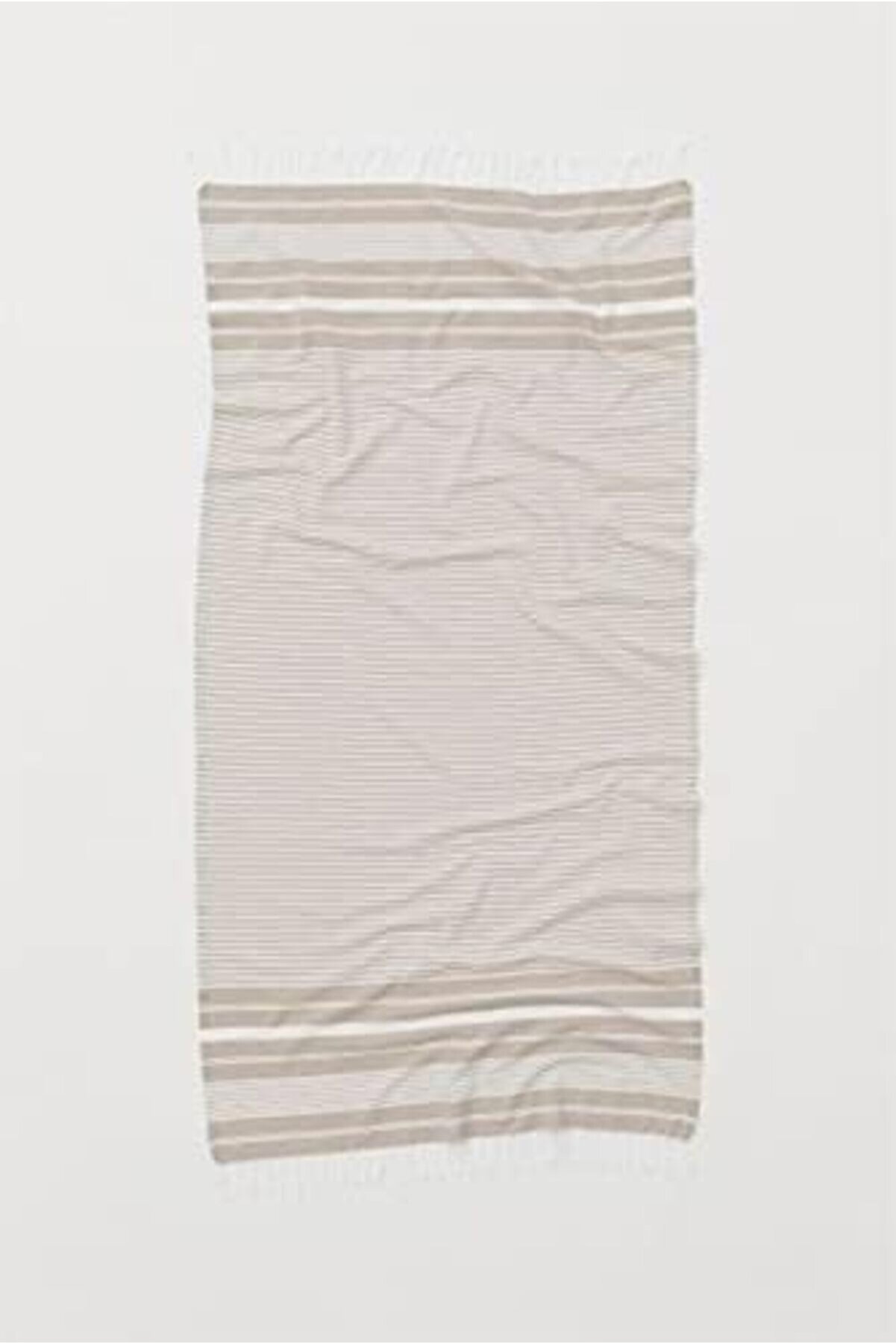 Shopverse Pamuk Havlusu Bej Trendfli̇ck 1014773