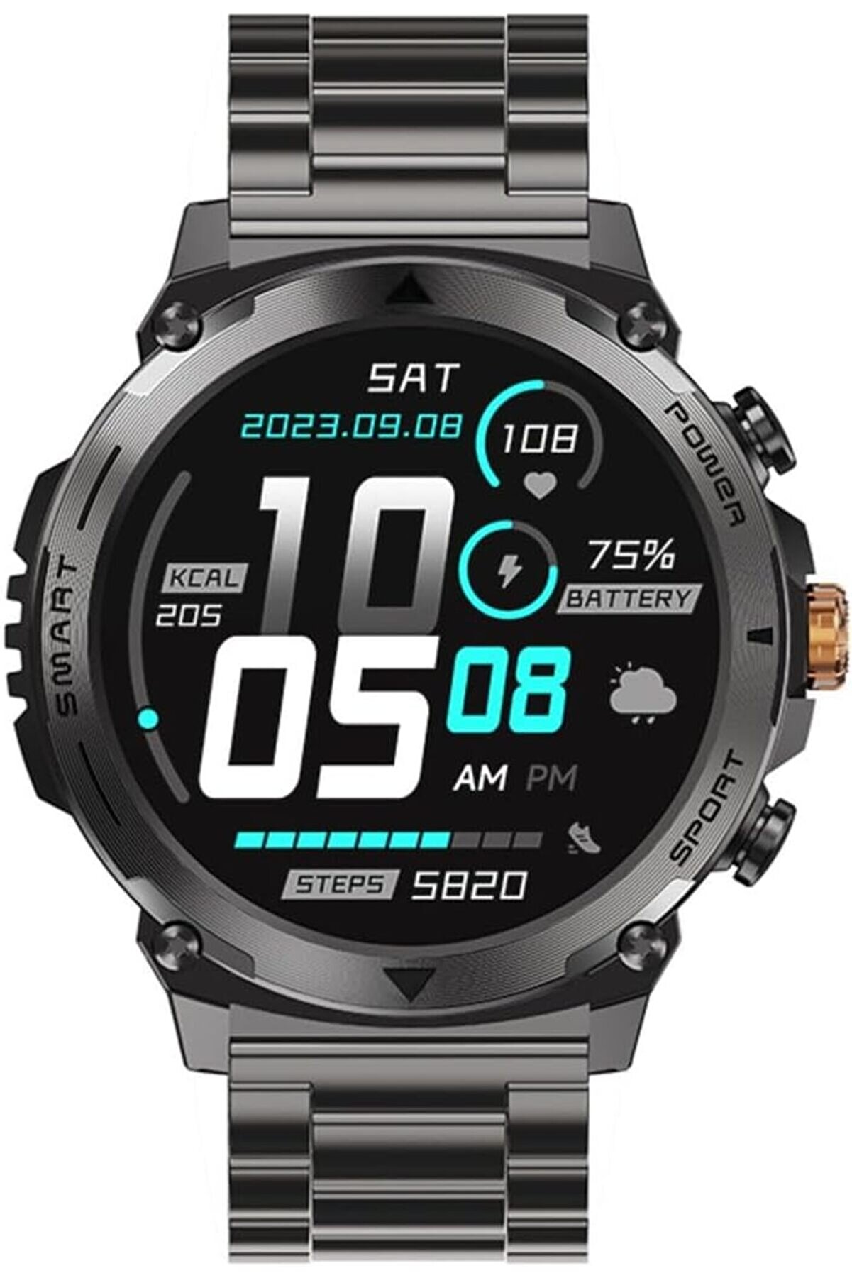 STOREMAX shopverse Akıllı Saat S36 trendflick 1014773