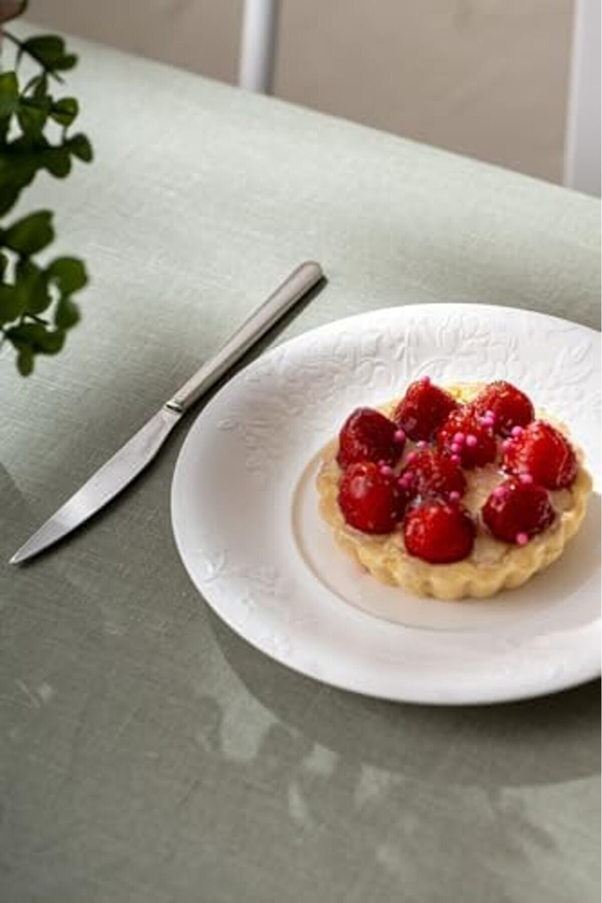 Shopverse Pasta Tabağı 21 Cm Trendfli̇ck 1014773