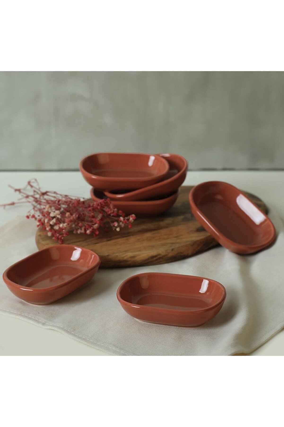 STOREMAX shopverse Kızıl Noyan Çerezlik 11 Cm 6 Adet 607 trendflick 1014773