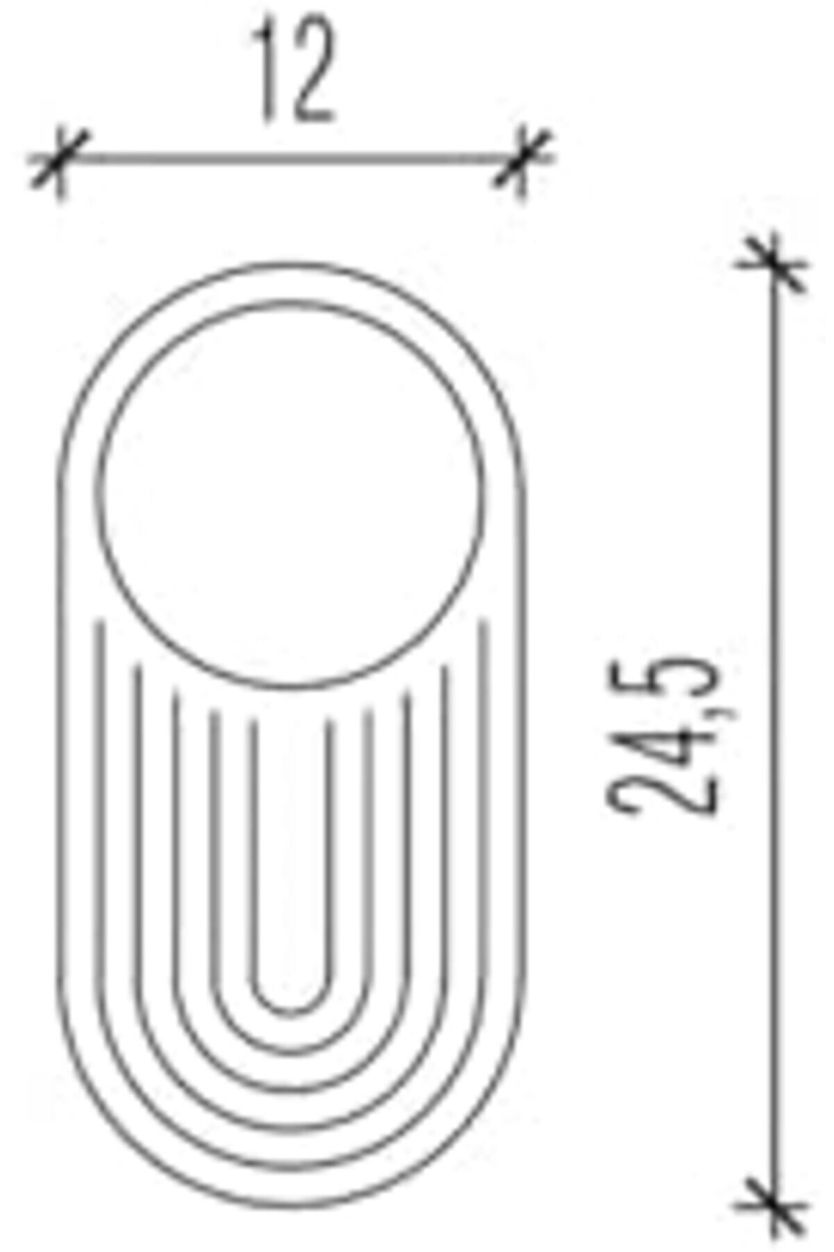 Shopverse - Ahşap Işık Seri̇si̇ Kayın Ağacından Sunum Tahtası Trendfli̇ck 1014773