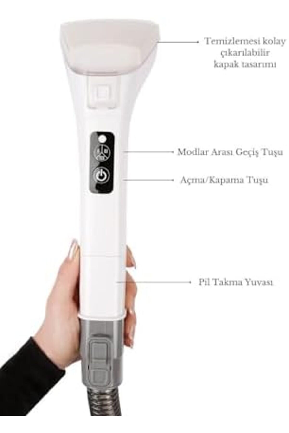 Shopverse Xv12 Pro 1300W Buharlı Koltuk Ve Halı Yıkama Maki̇nesi̇ - Buharlı Temi̇zleyi̇ci̇ Trendfli̇ck 101