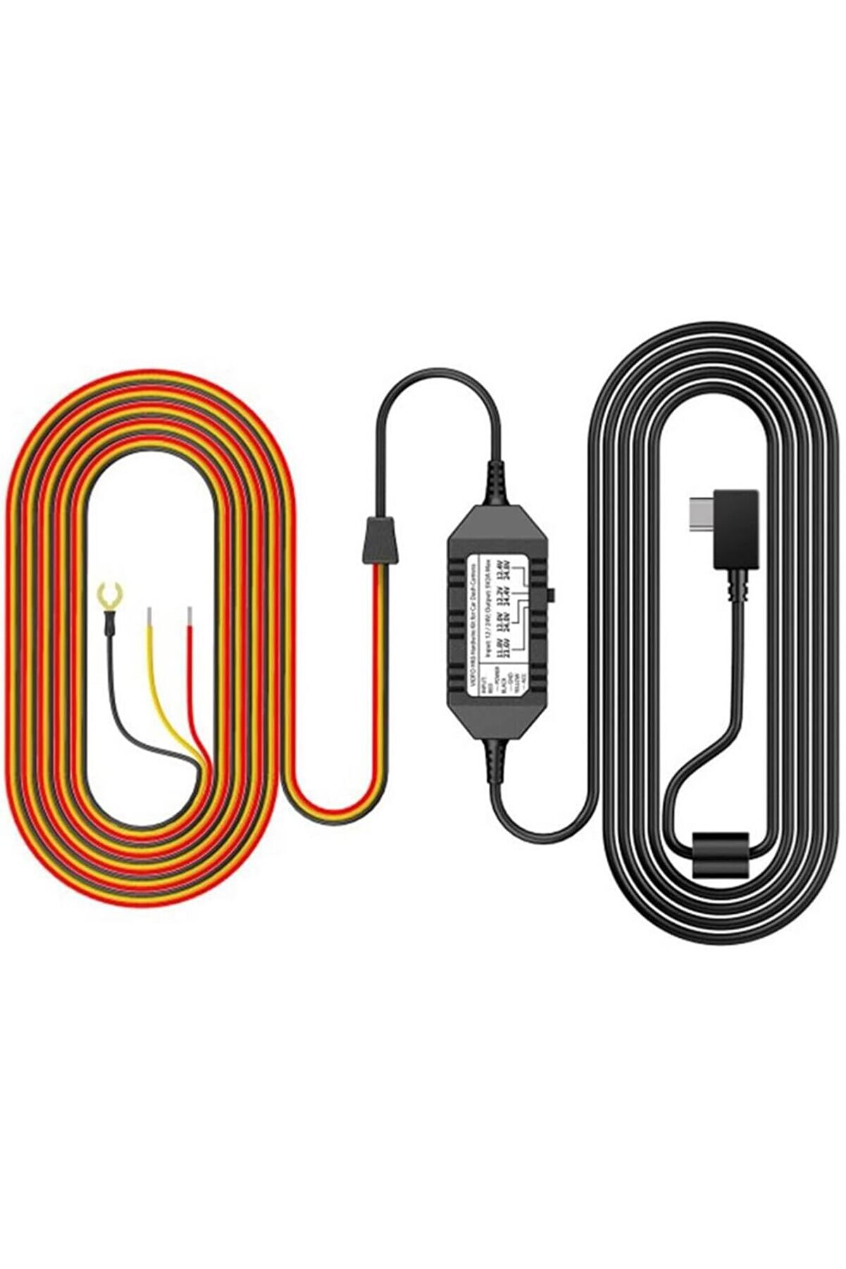 STOREMAX shopverse HK5 VS1 Araç Kamerası Modu Akü Bağlantı Kablosu trendflick 1014773