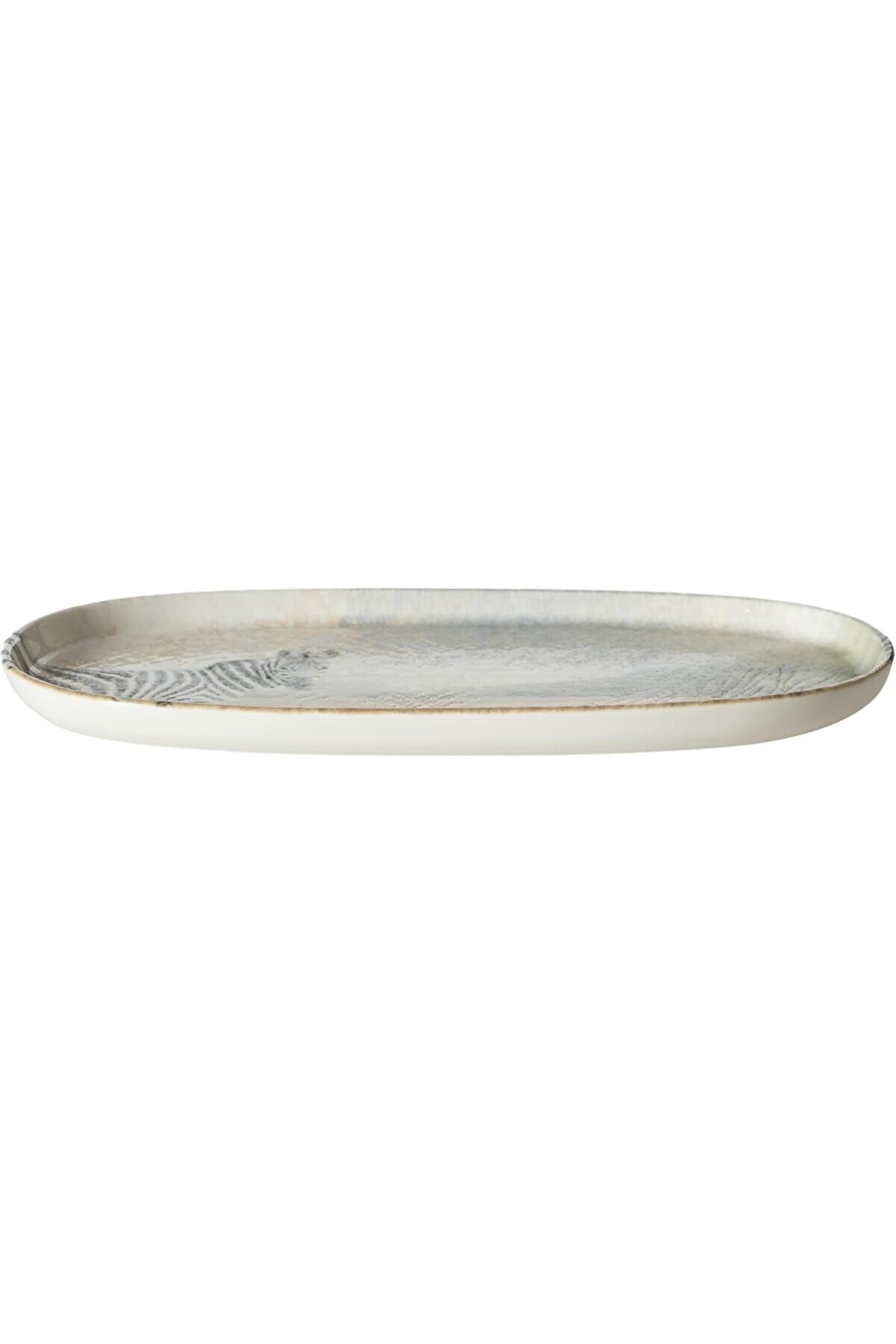 STOREMAX shopverse Concept Düz Kayık Tabak 34 cm trendflick 1014773