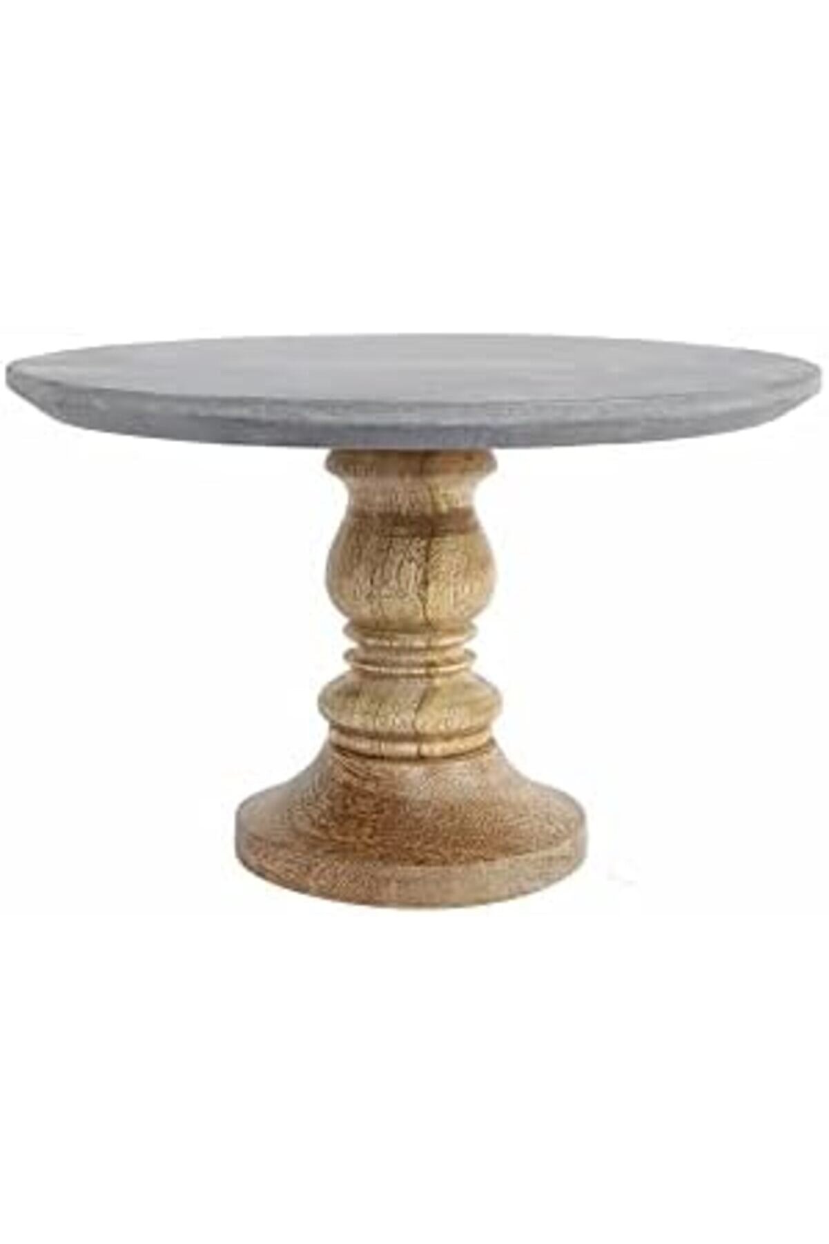 Shopverse Patna Kek, Taş Ahşap Trendfli̇ck 1014773