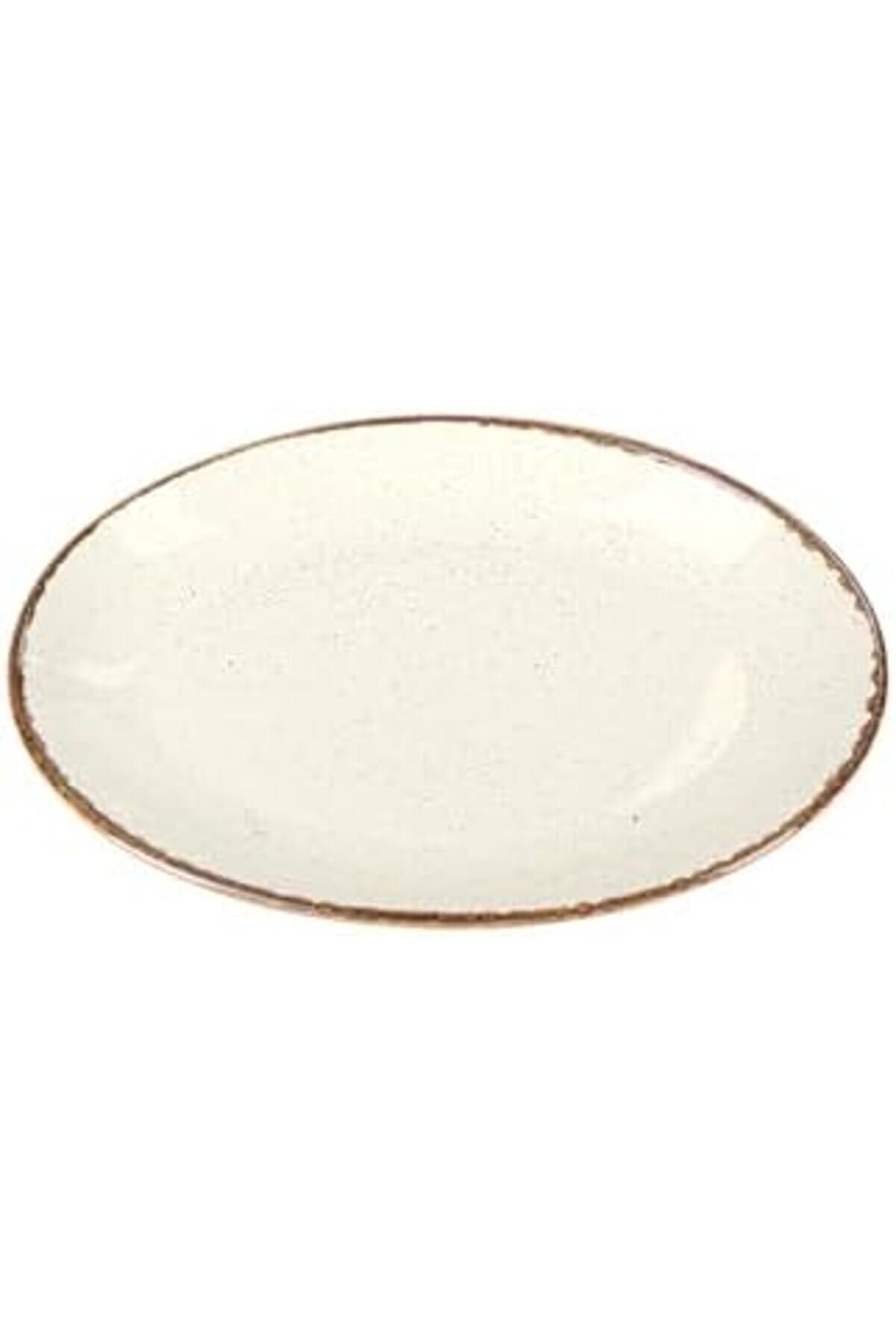 Shopverse 04Alm001574 Seasons Kayık Tabak, Trendfli̇ck 1014773