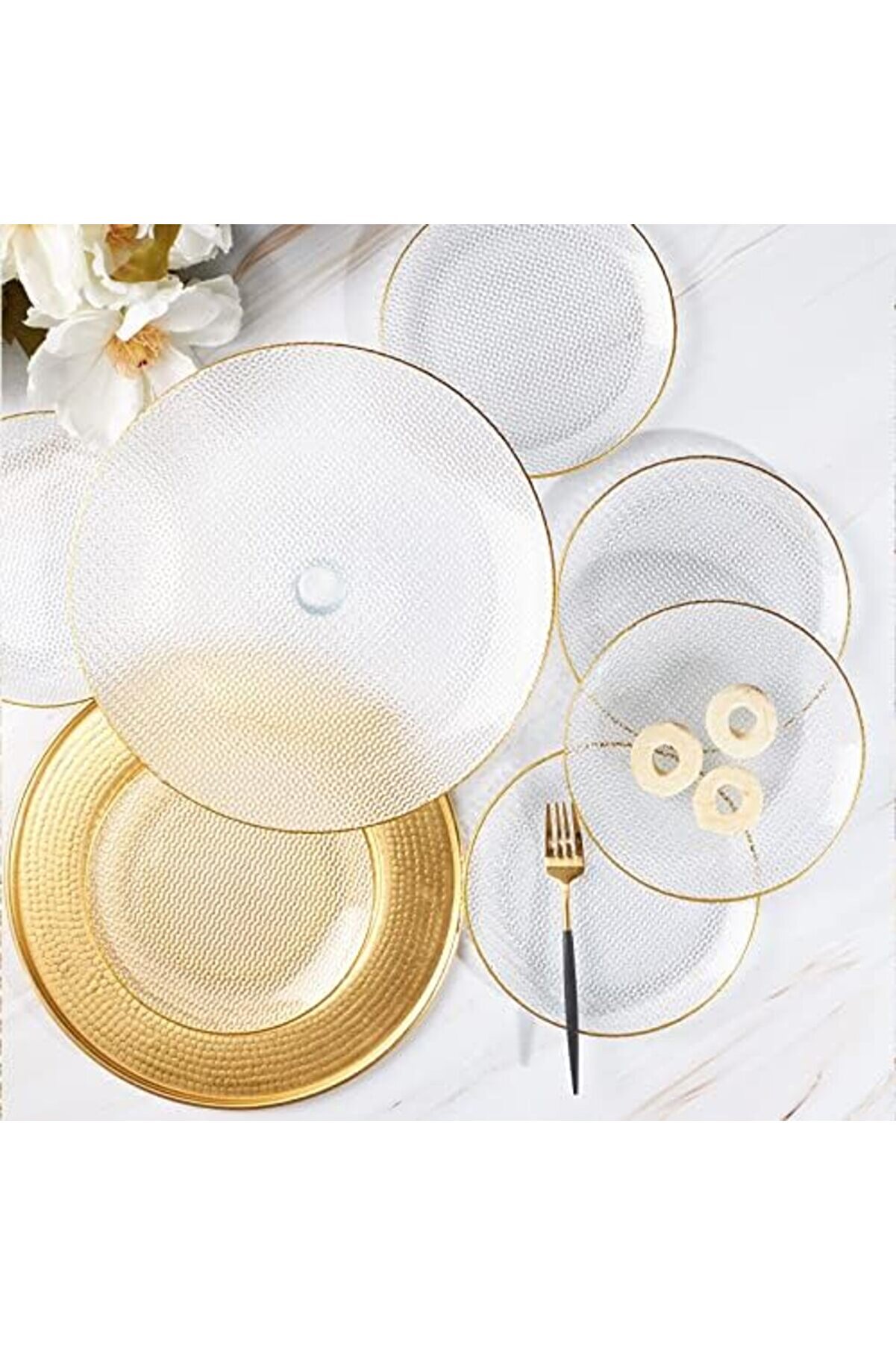 Shopverse Tuana 7 Parça Kek/Pasta/Tatlı Seti̇ Trendfli̇ck 1014773