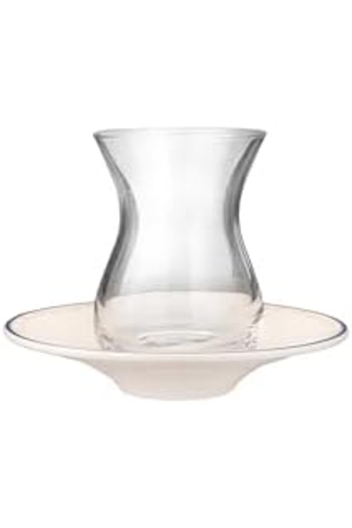 Shopverse Vaso Pi̇ccolo 12 Parça 6 Ki̇şi̇li̇k Çay Takımı Trendfli̇ck 1014773