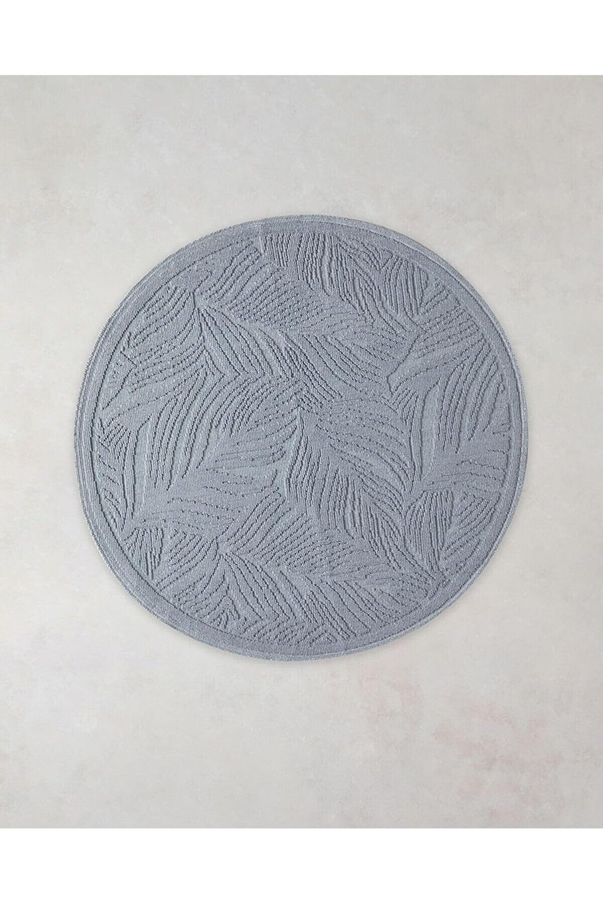 STOREMAX shopverse Aligne Pamuklu Bukle Kilim Gri trendflick 1014773