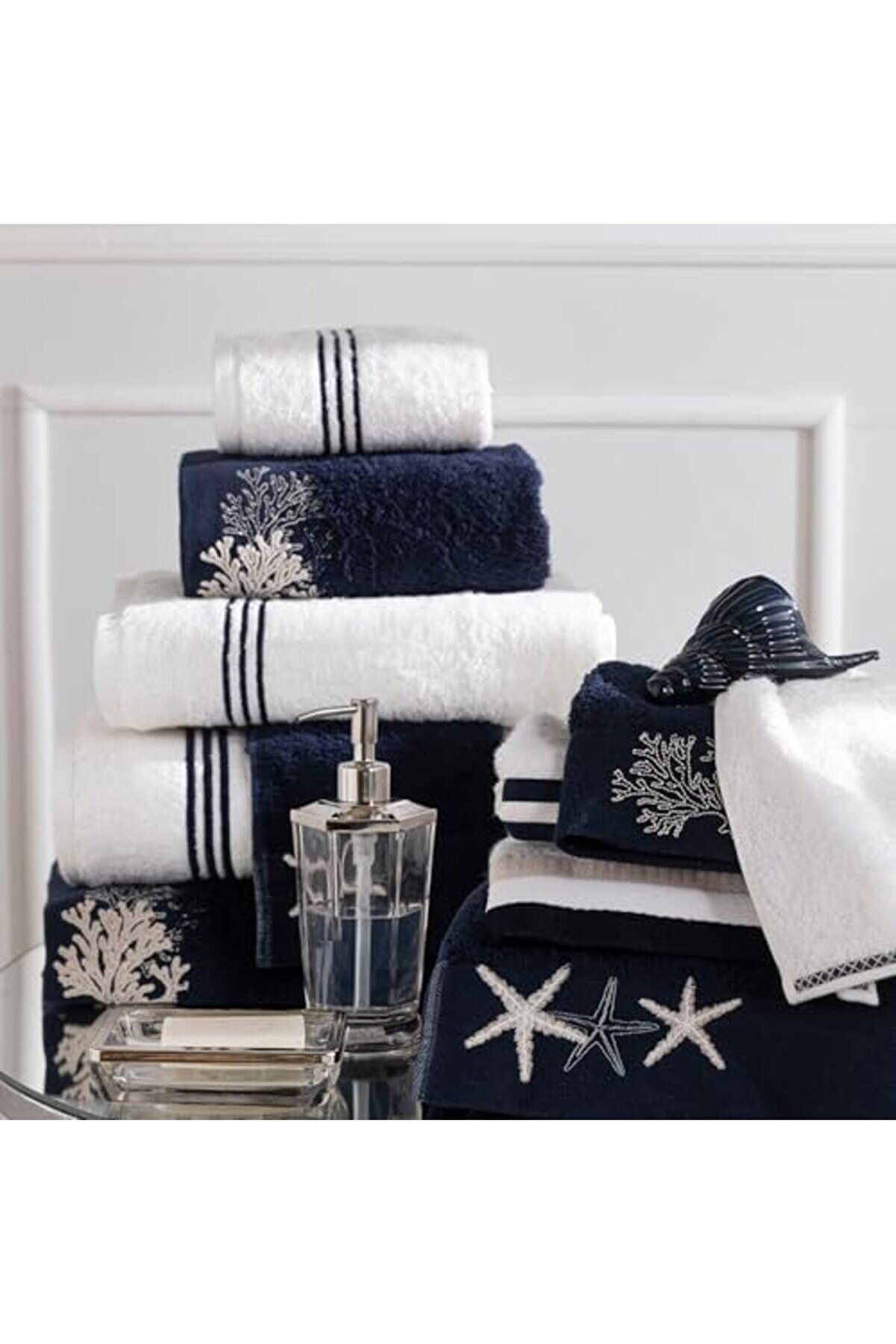 Shopverse Alesta El Havlusu 30X50 Cm Trendfli̇ck 1014773