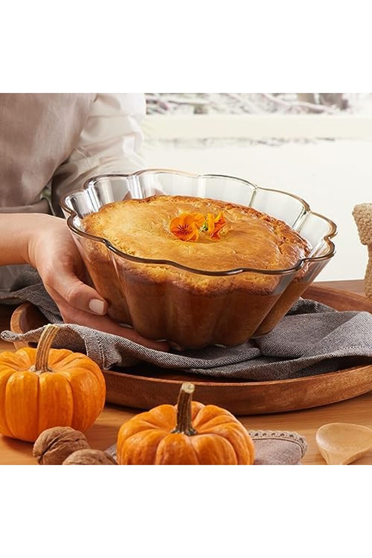 Shopverse H&H Kek Kalıpları 218 Mm Trendfli̇ck 1014773