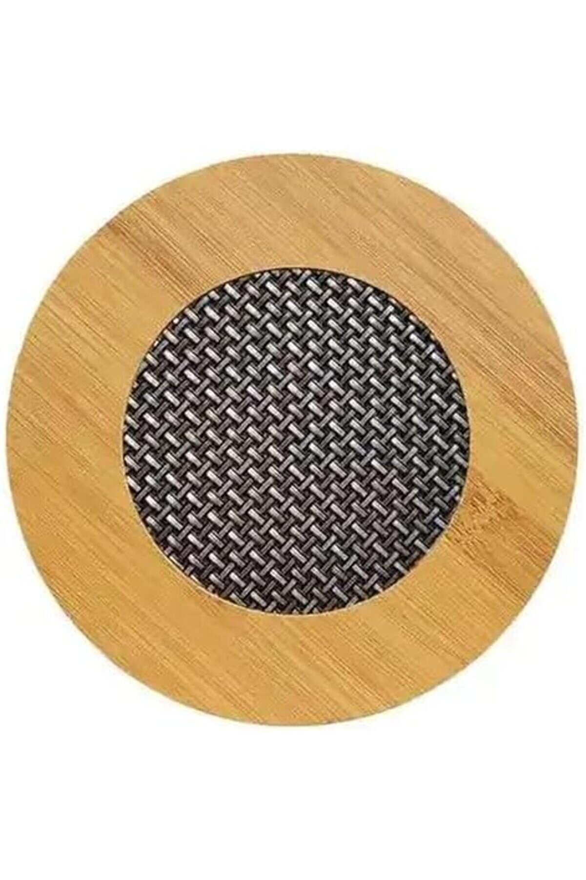 Shopverse Yuvarlak – Çaydanlık, Tencere Ve Tava İçi̇n Yanmaz Ve Dayanıklı Sofra, Mutfak Ve Restoran K